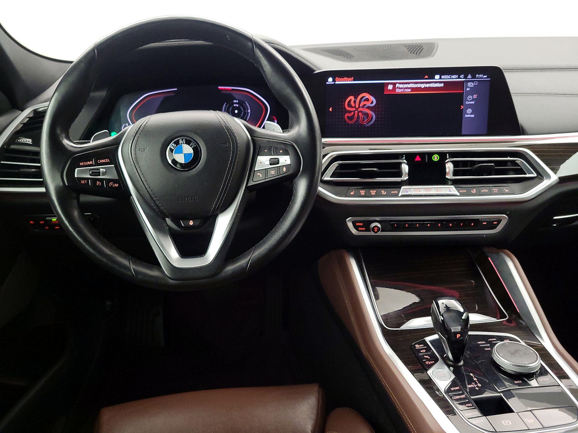 Thumbnail: 2020 BMW X6 - 10