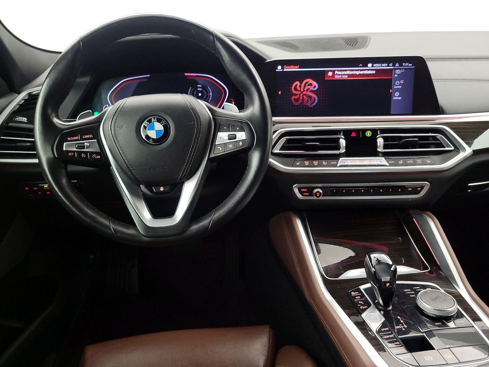Lane Departure Warning
