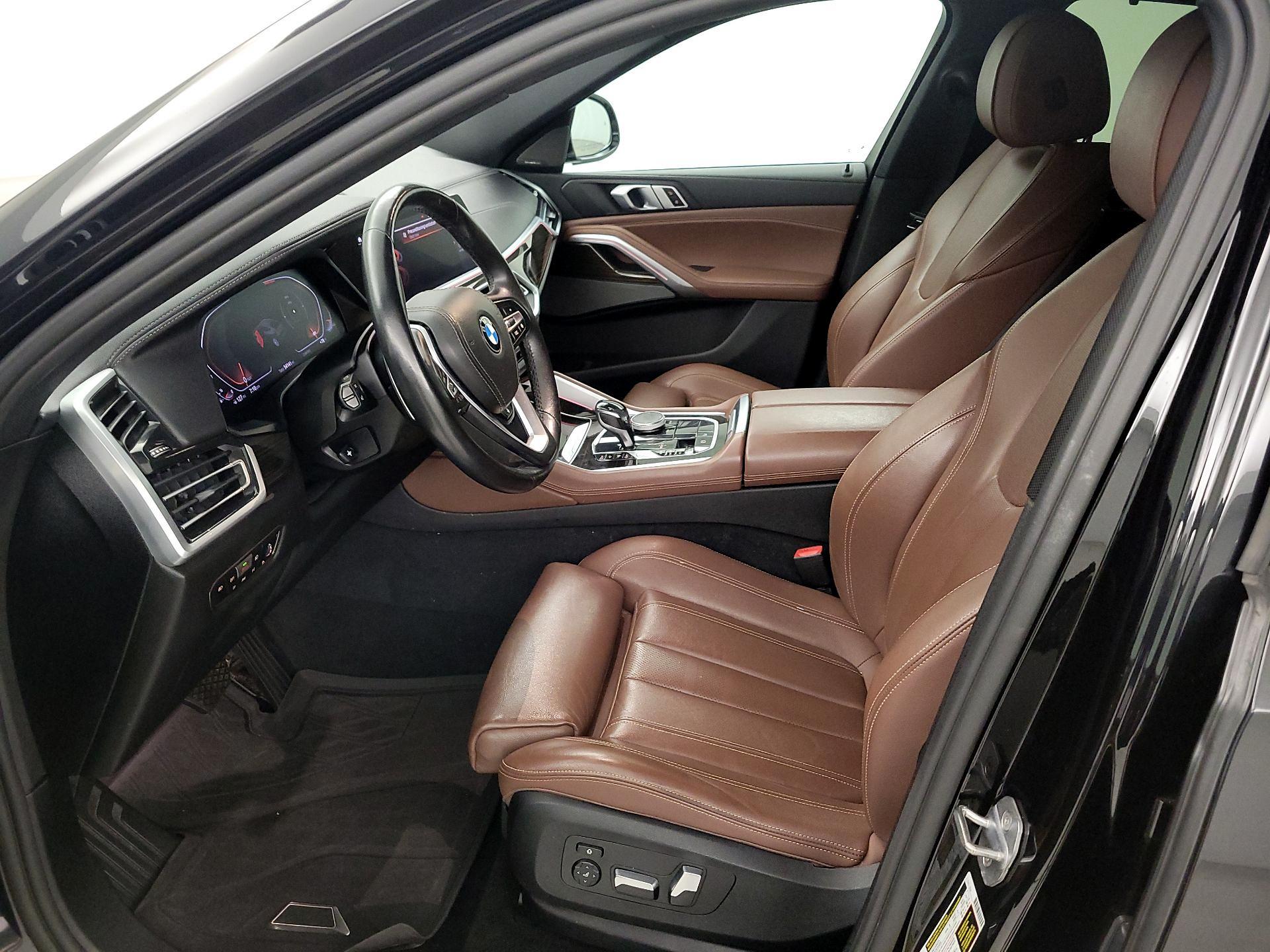Thumbnail: 2020 BMW X6 - 11