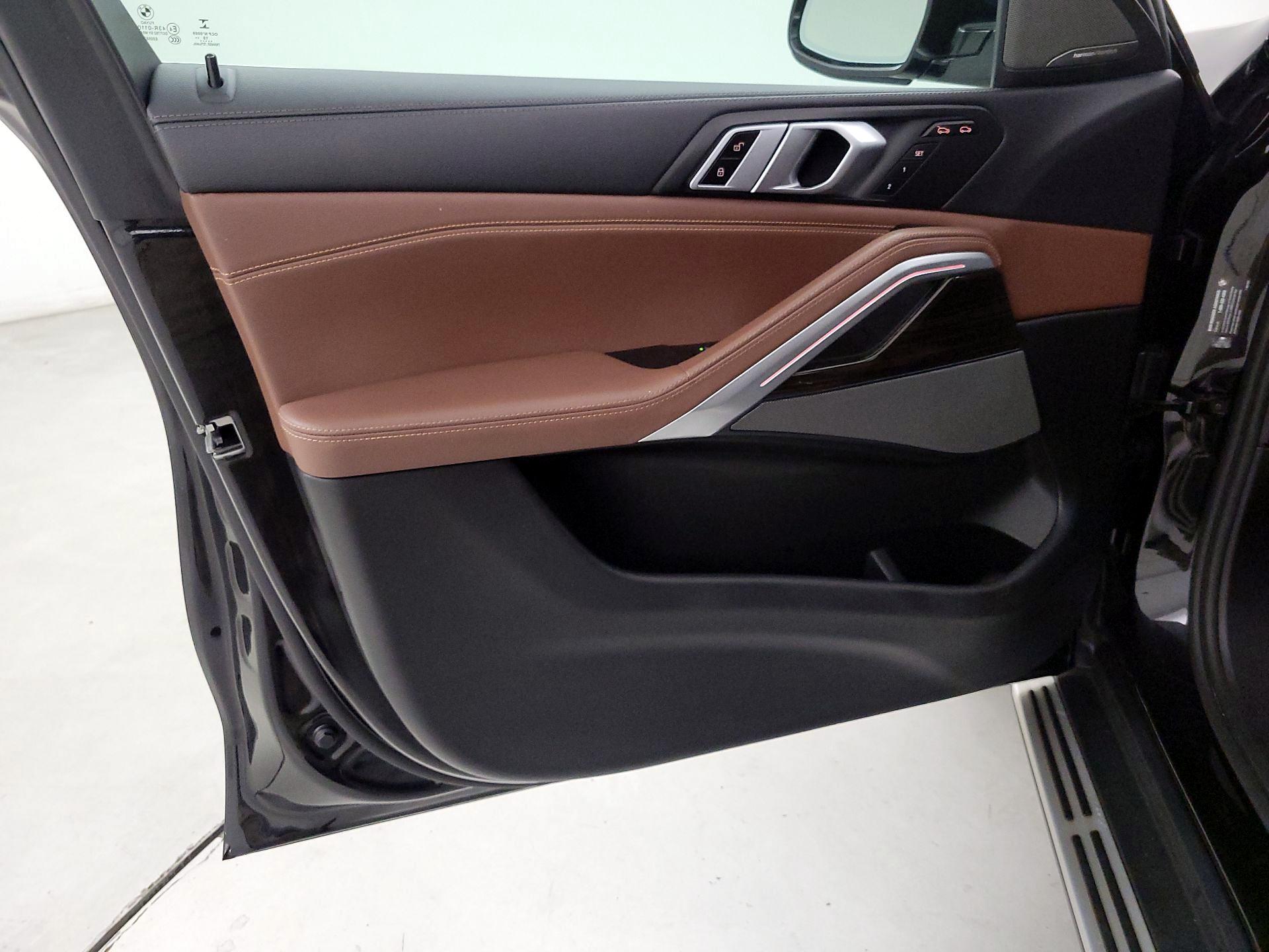 Thumbnail: 2020 BMW X6 - 12