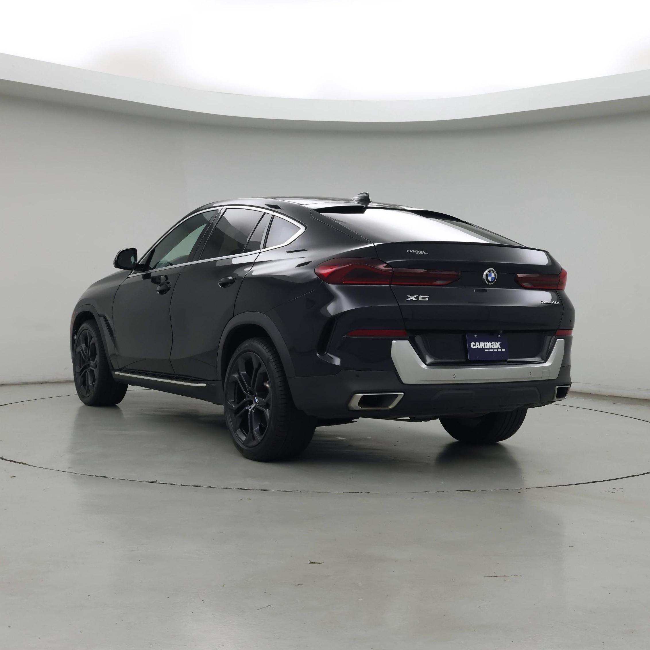 Thumbnail: 2020 BMW X6 - 2