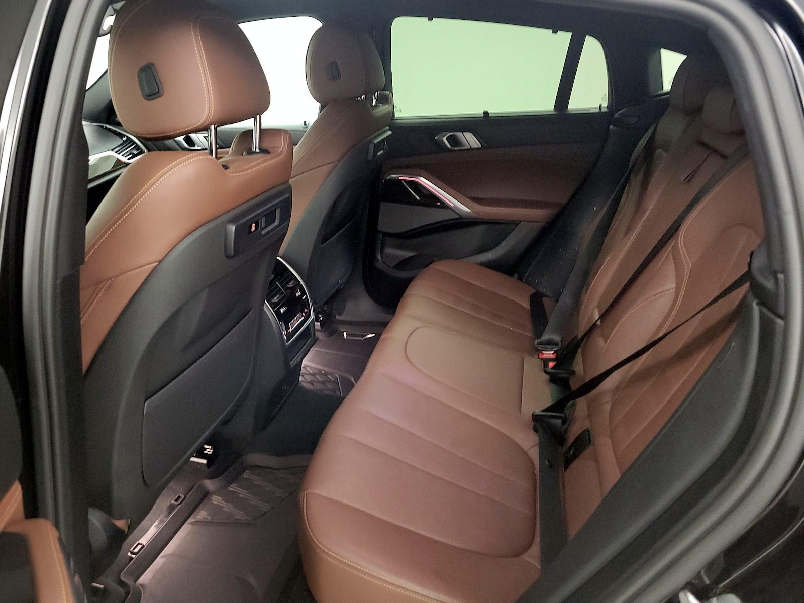 Rear Seat Heaters