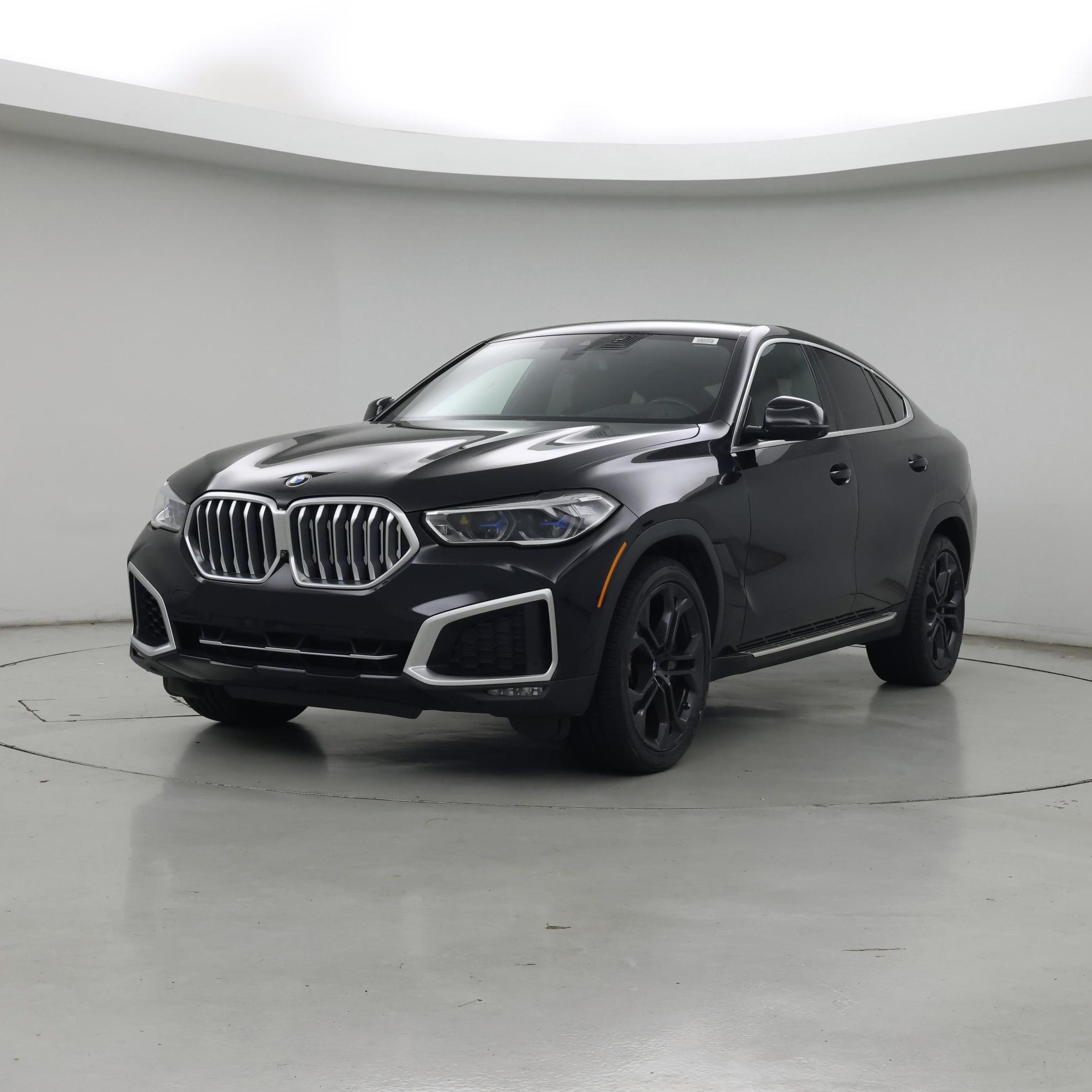 Thumbnail: 2020 BMW X6 - 4