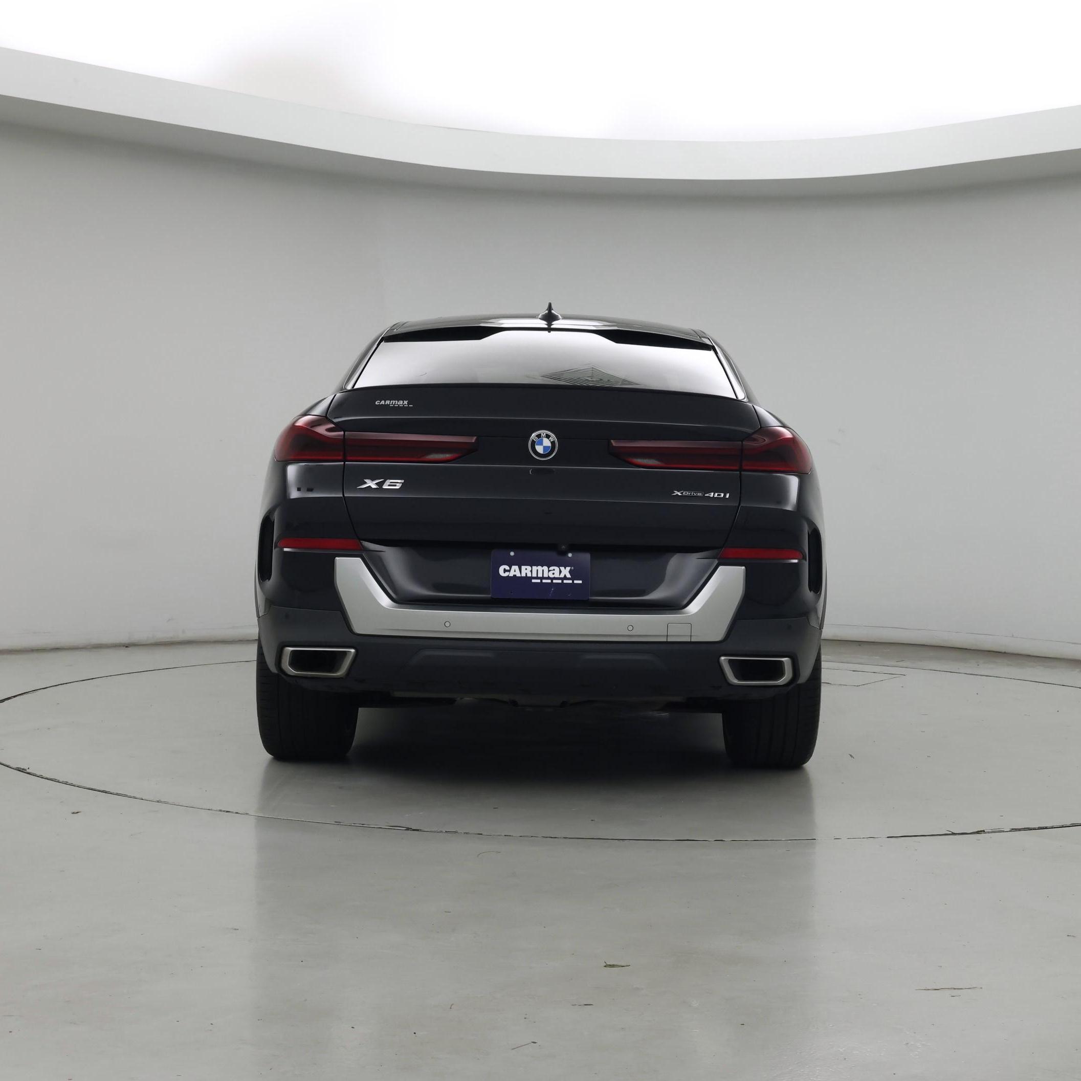 Thumbnail: 2020 BMW X6 - 6
