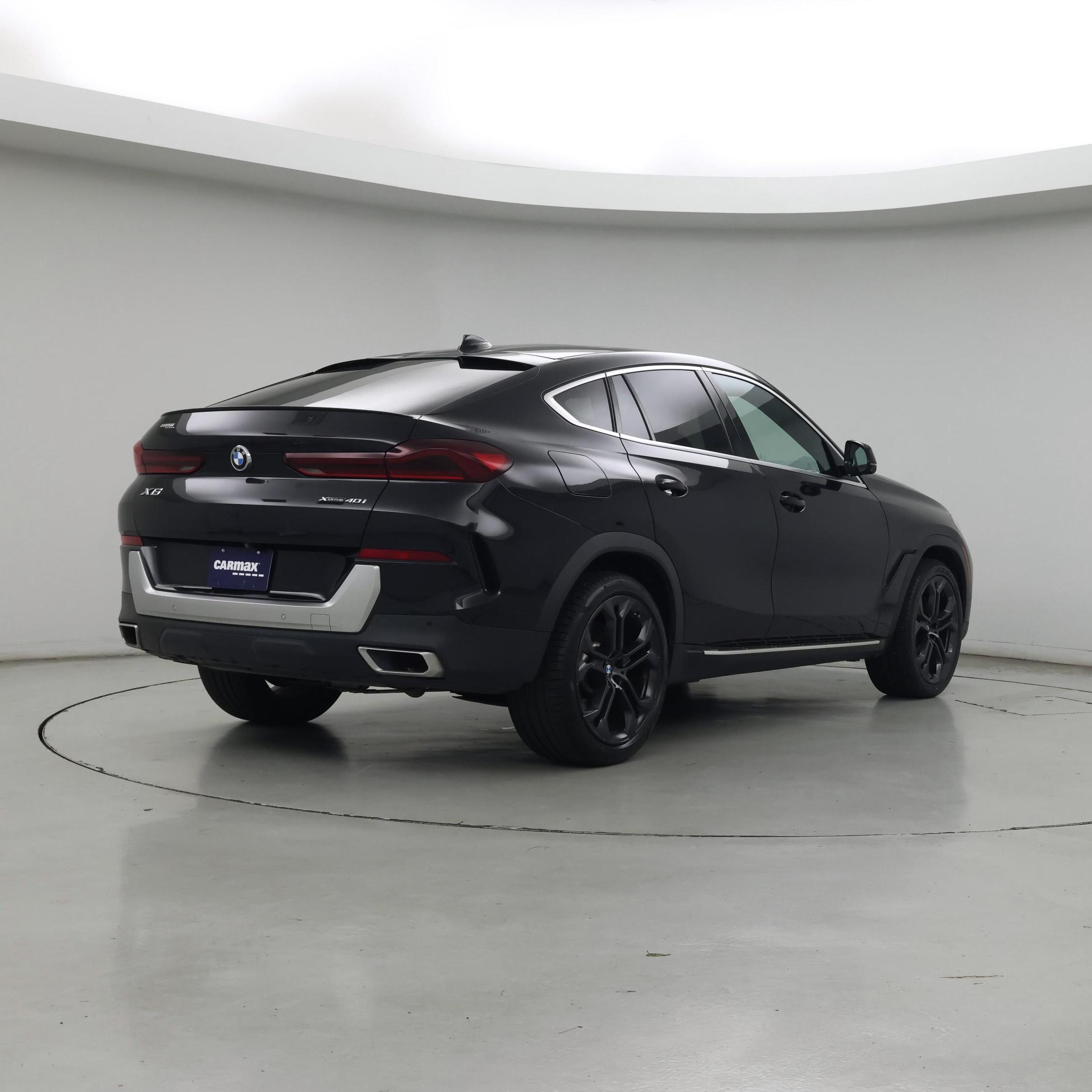 Thumbnail: 2020 BMW X6 - 8