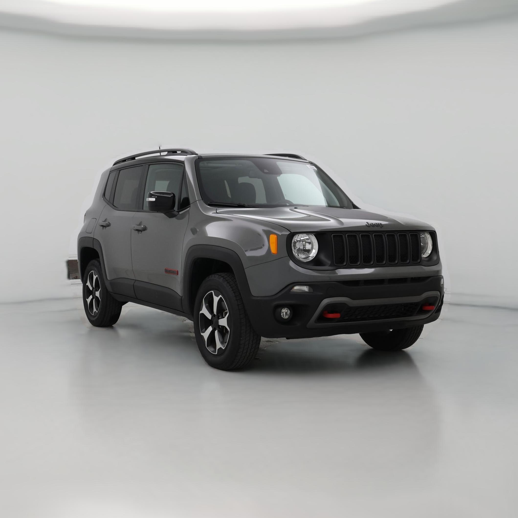 Thumbnail: 2022 Jeep Renegade - 1