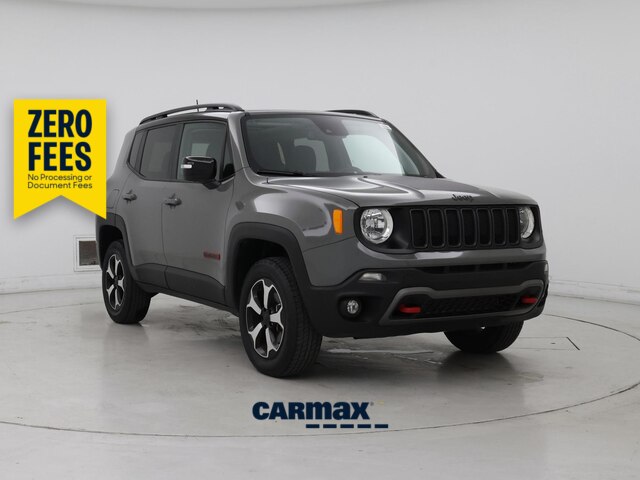 2022 Jeep Renegade Trailhawk 4WD