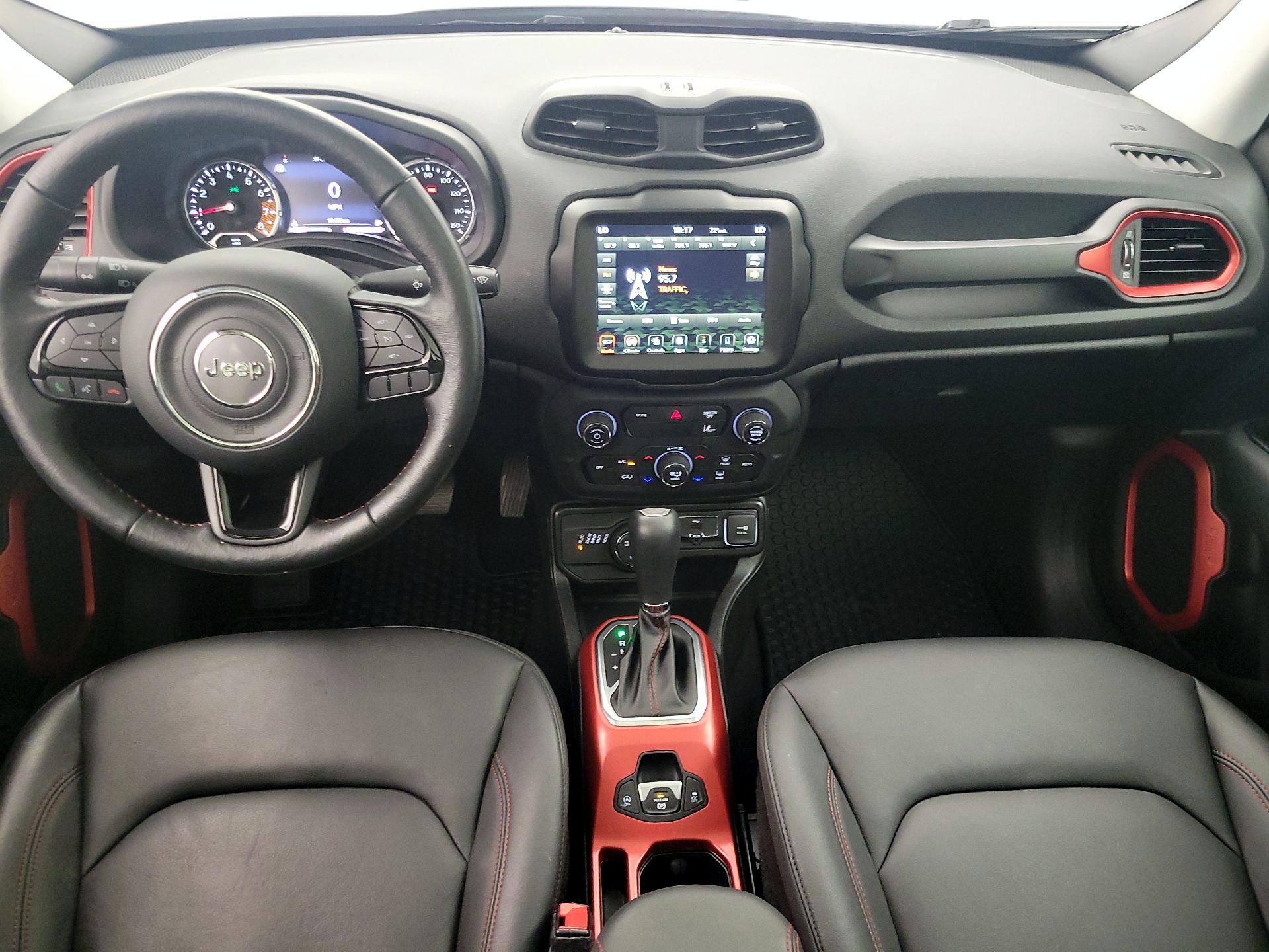 Thumbnail: 2022 Jeep Renegade - 9