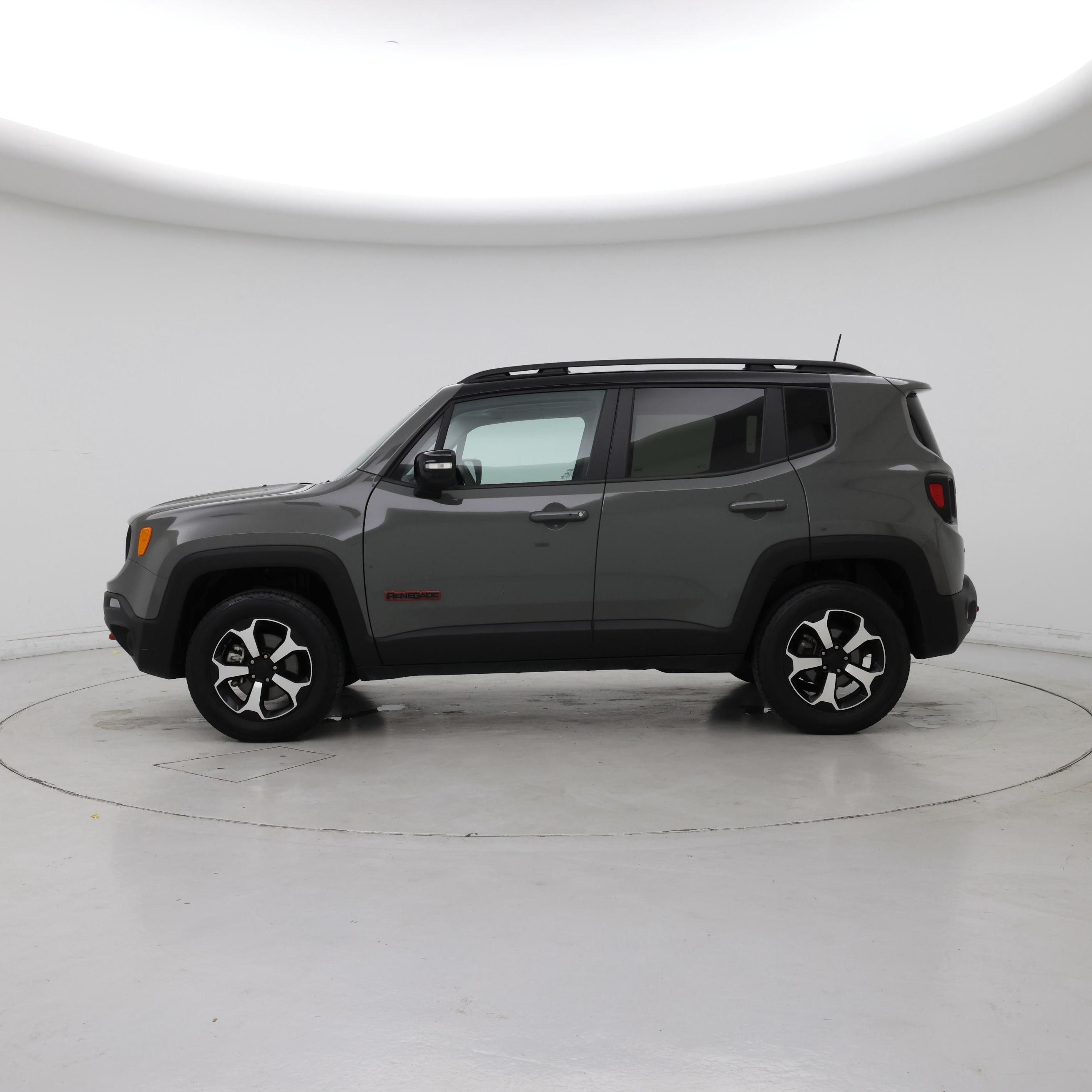 Thumbnail: 2022 Jeep Renegade - 3