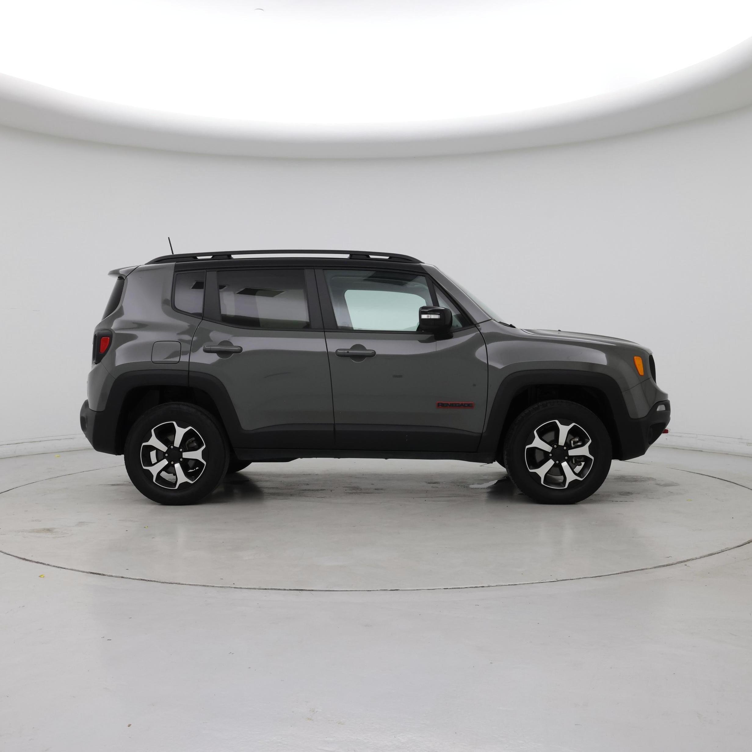 Thumbnail: 2022 Jeep Renegade - 7