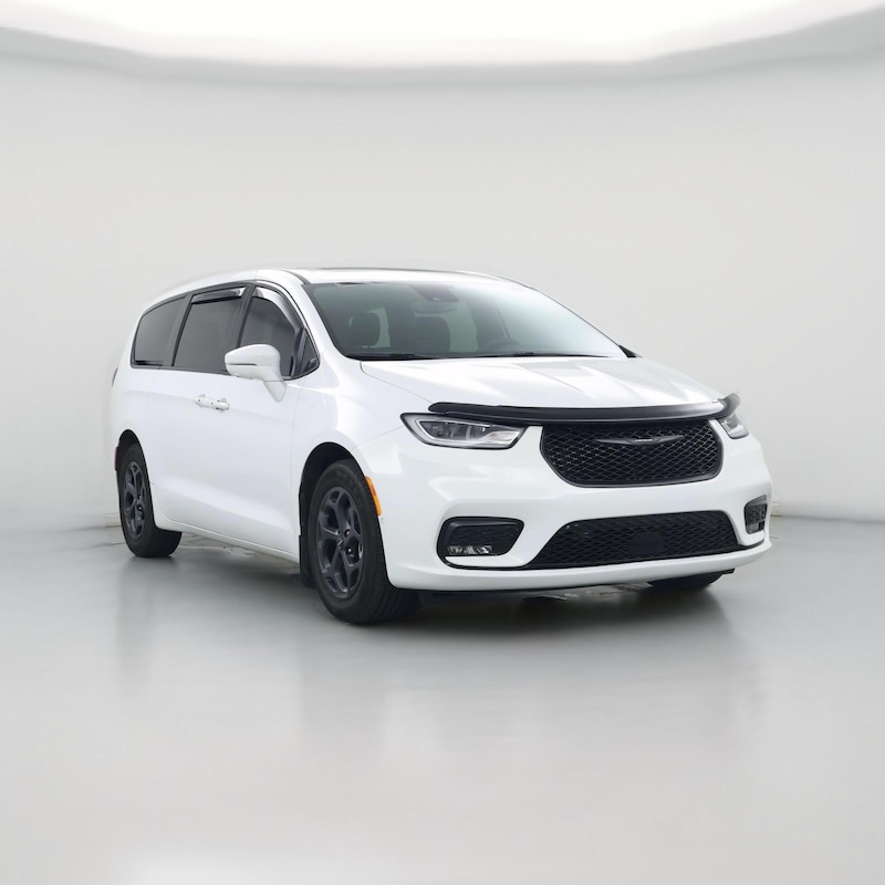 2022 Chrysler Pacifica Hybrid Limited