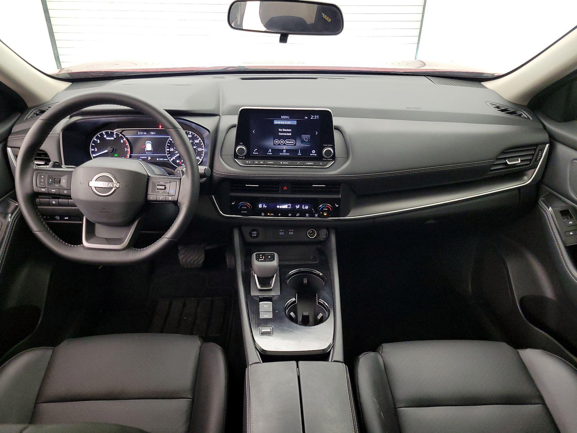 Thumbnail: 2025 Nissan Rogue - 9