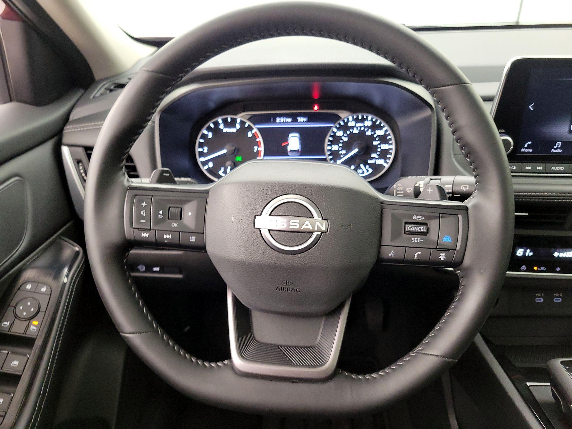 Thumbnail: 2025 Nissan Rogue - 10