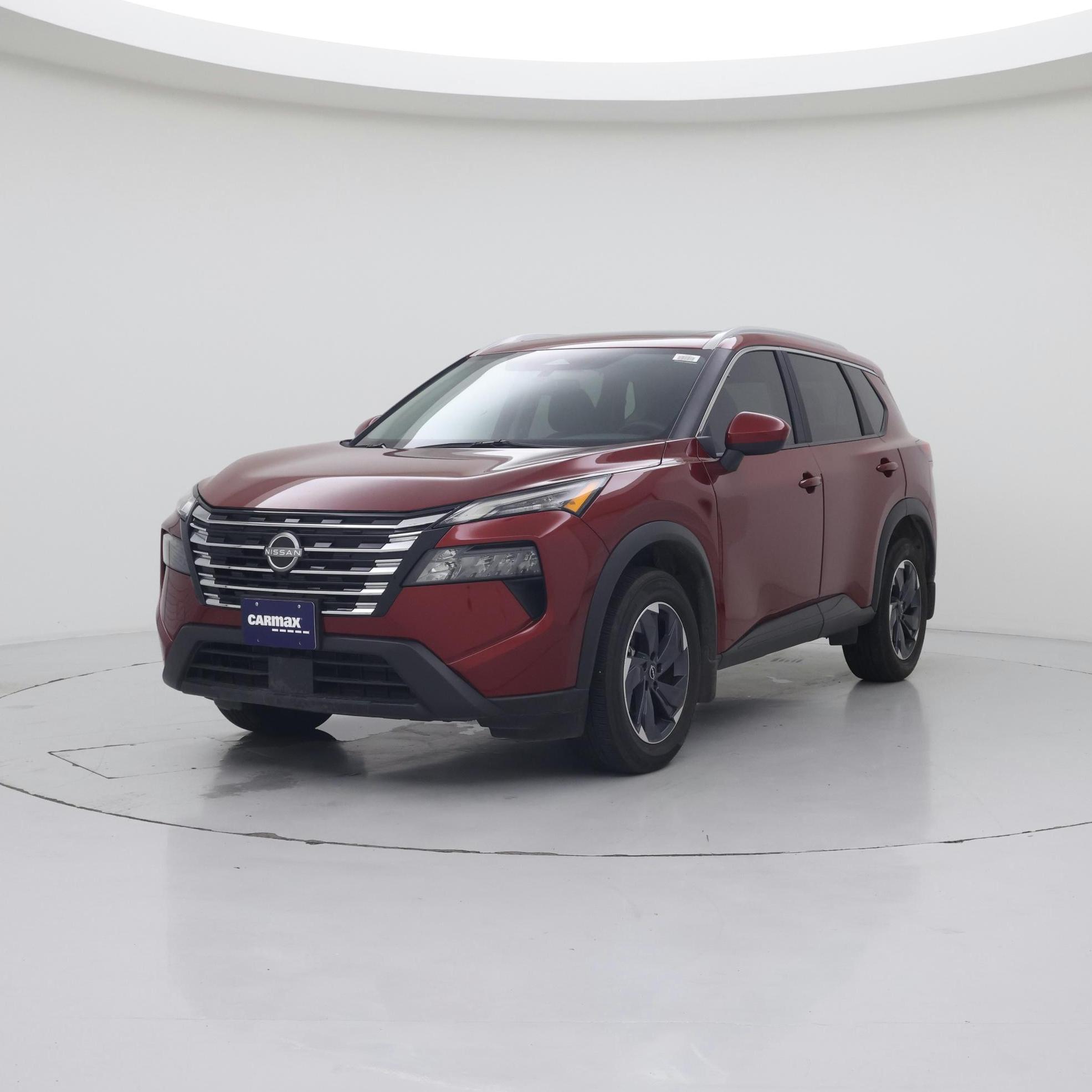 Thumbnail: 2025 Nissan Rogue - 4
