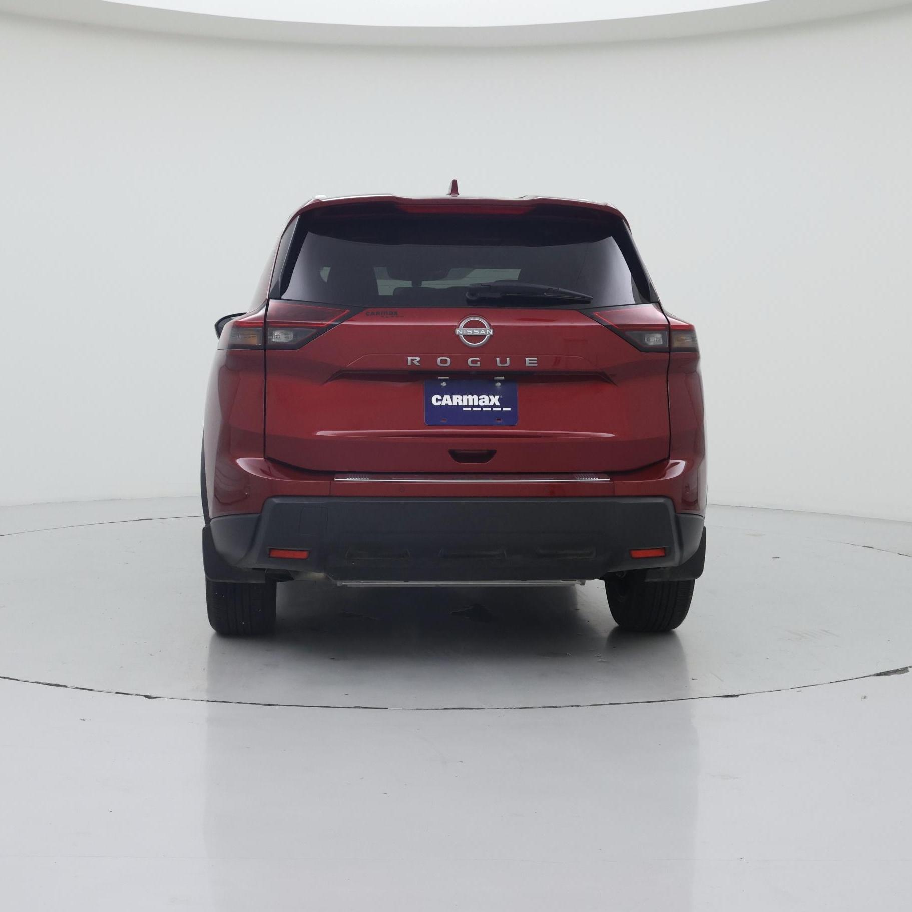 Thumbnail: 2025 Nissan Rogue - 6