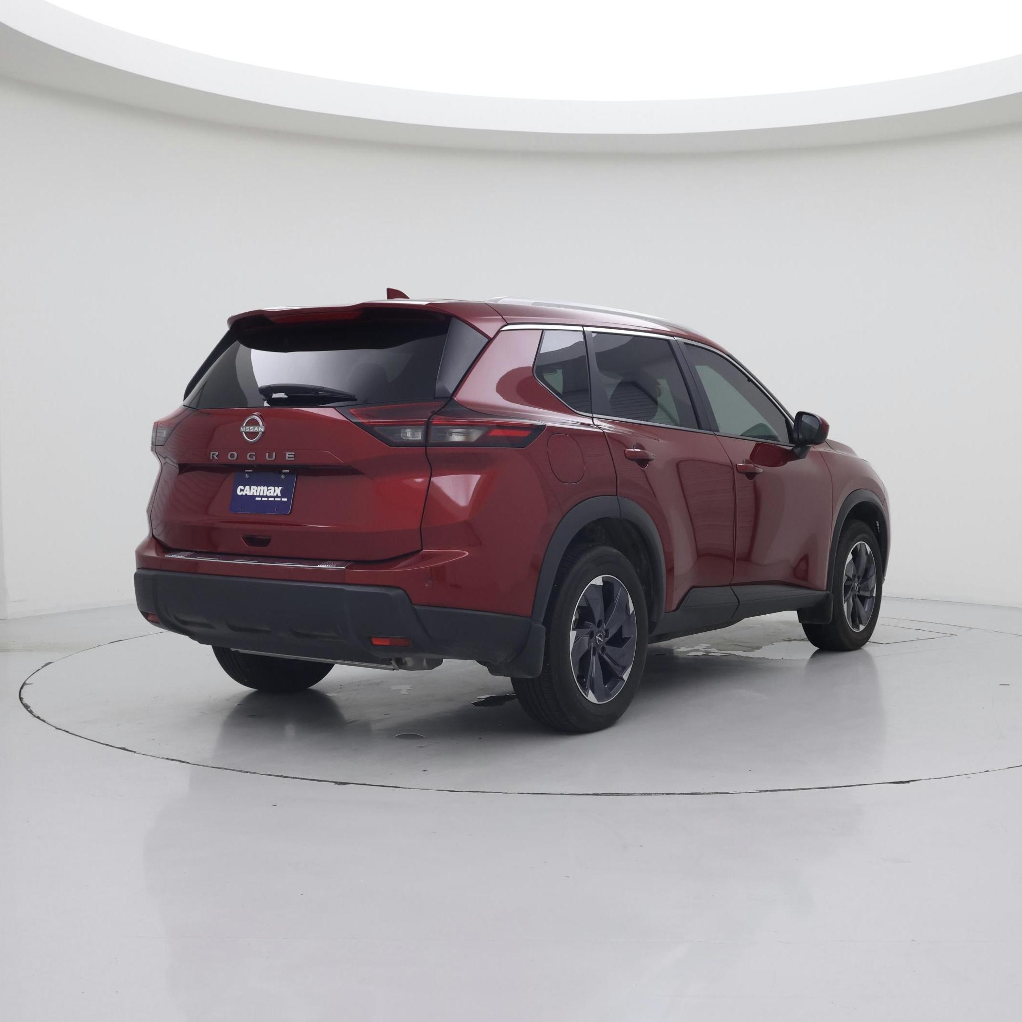 Thumbnail: 2025 Nissan Rogue - 8