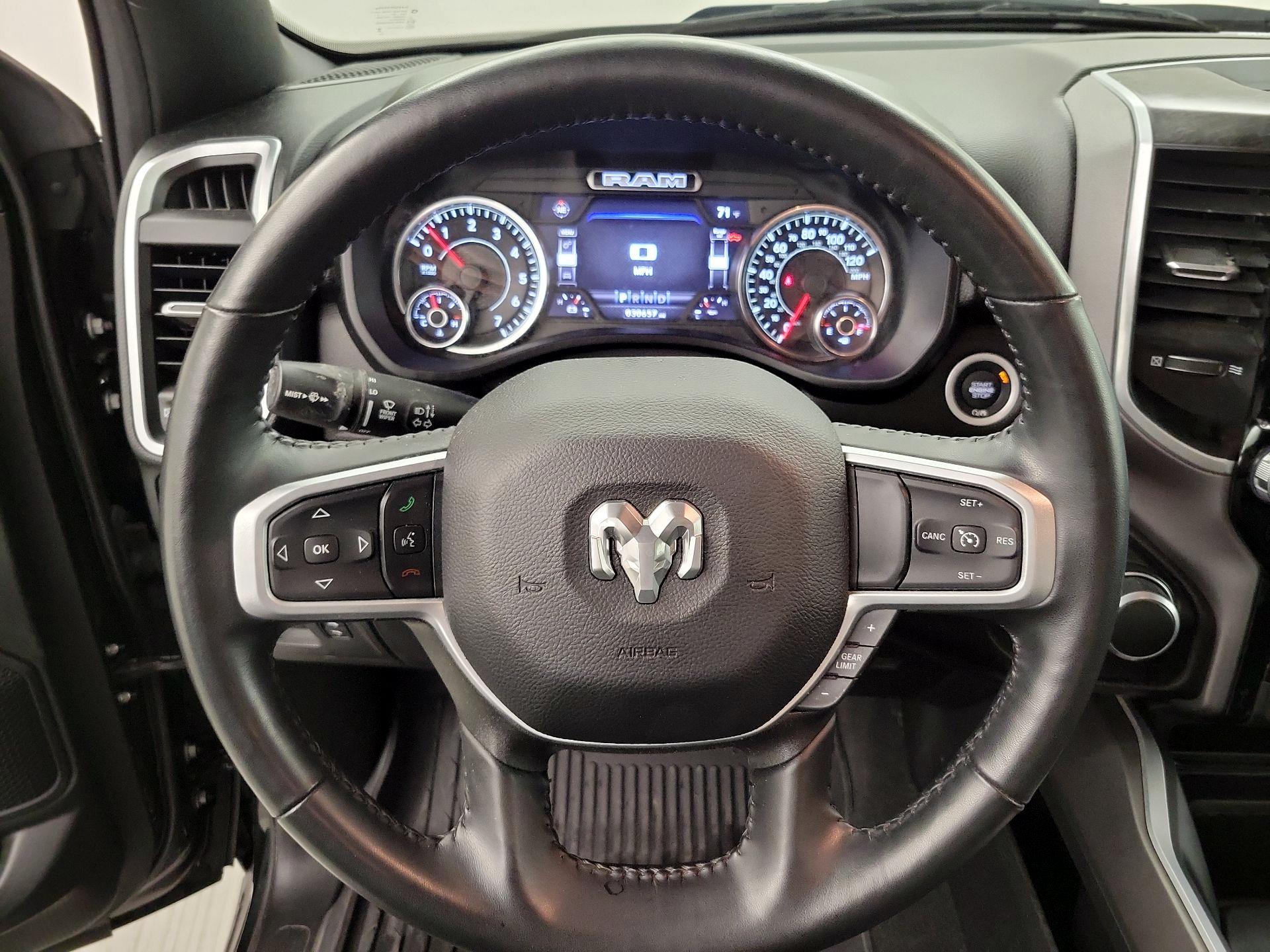 Thumbnail: 2023 RAM 1500 - 10