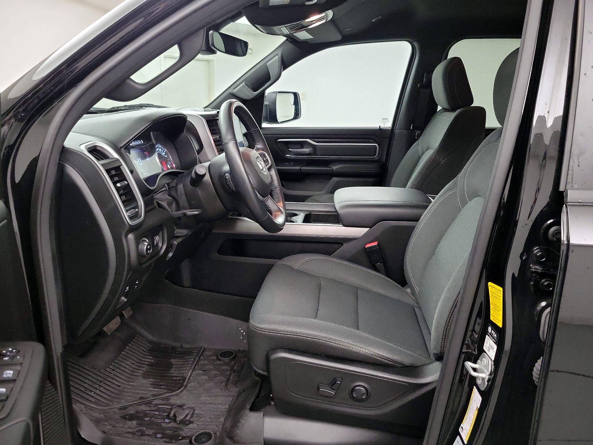 Thumbnail: 2023 RAM 1500 - 11