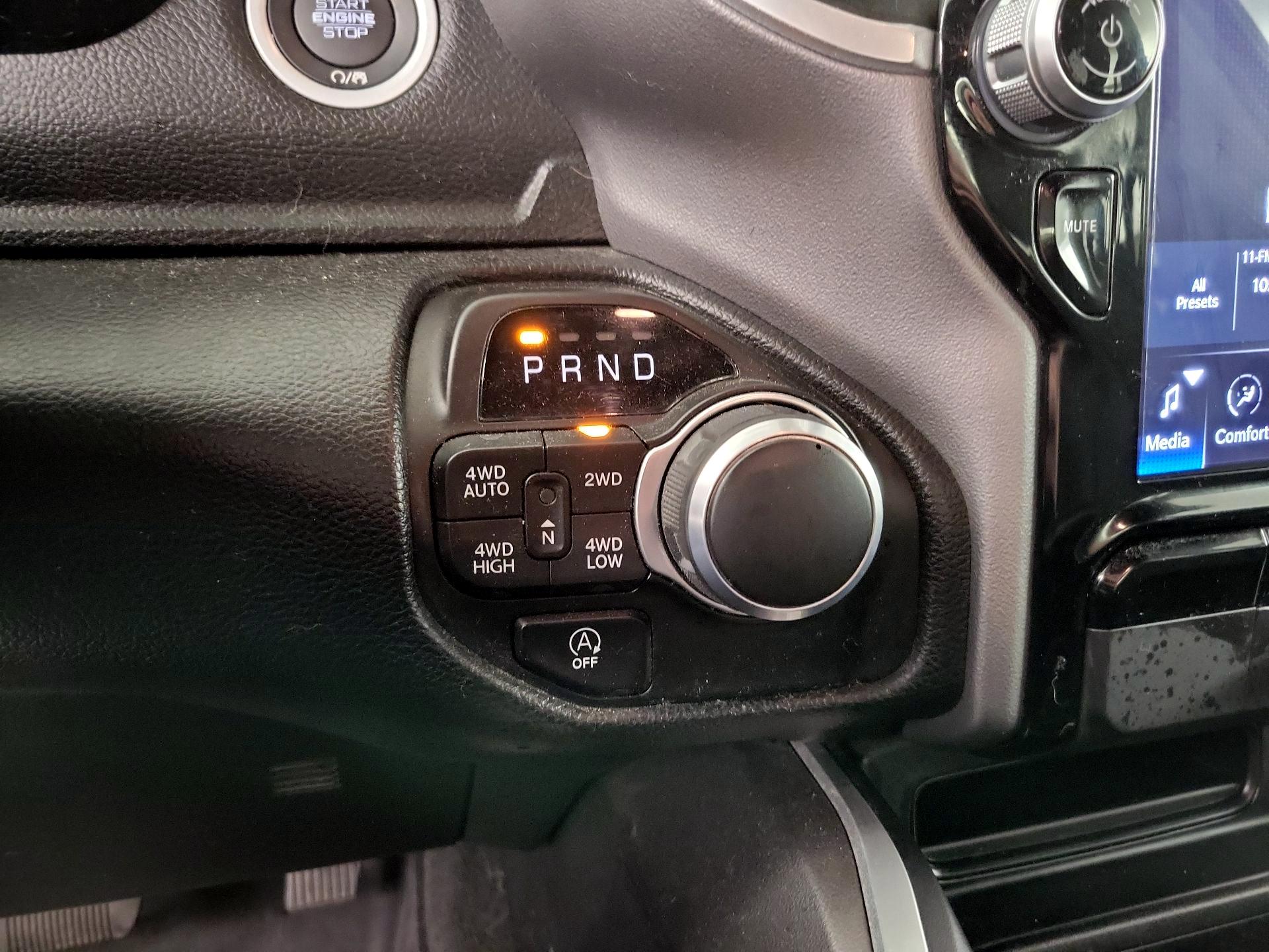 Thumbnail: 2023 RAM 1500 - 18