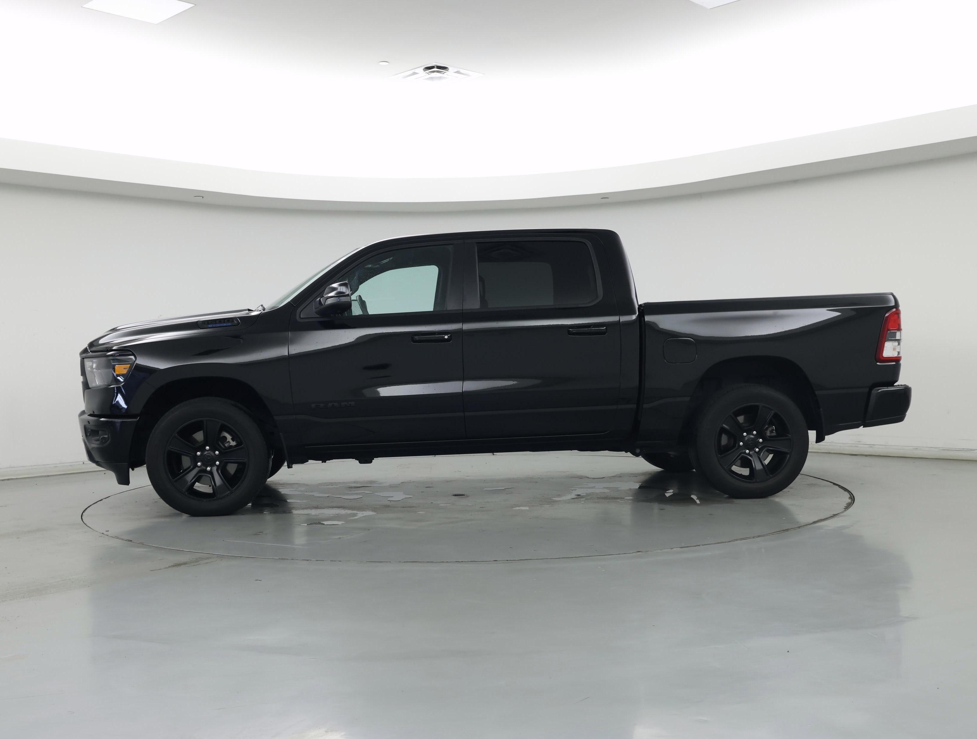 Thumbnail: 2023 RAM 1500 - 3