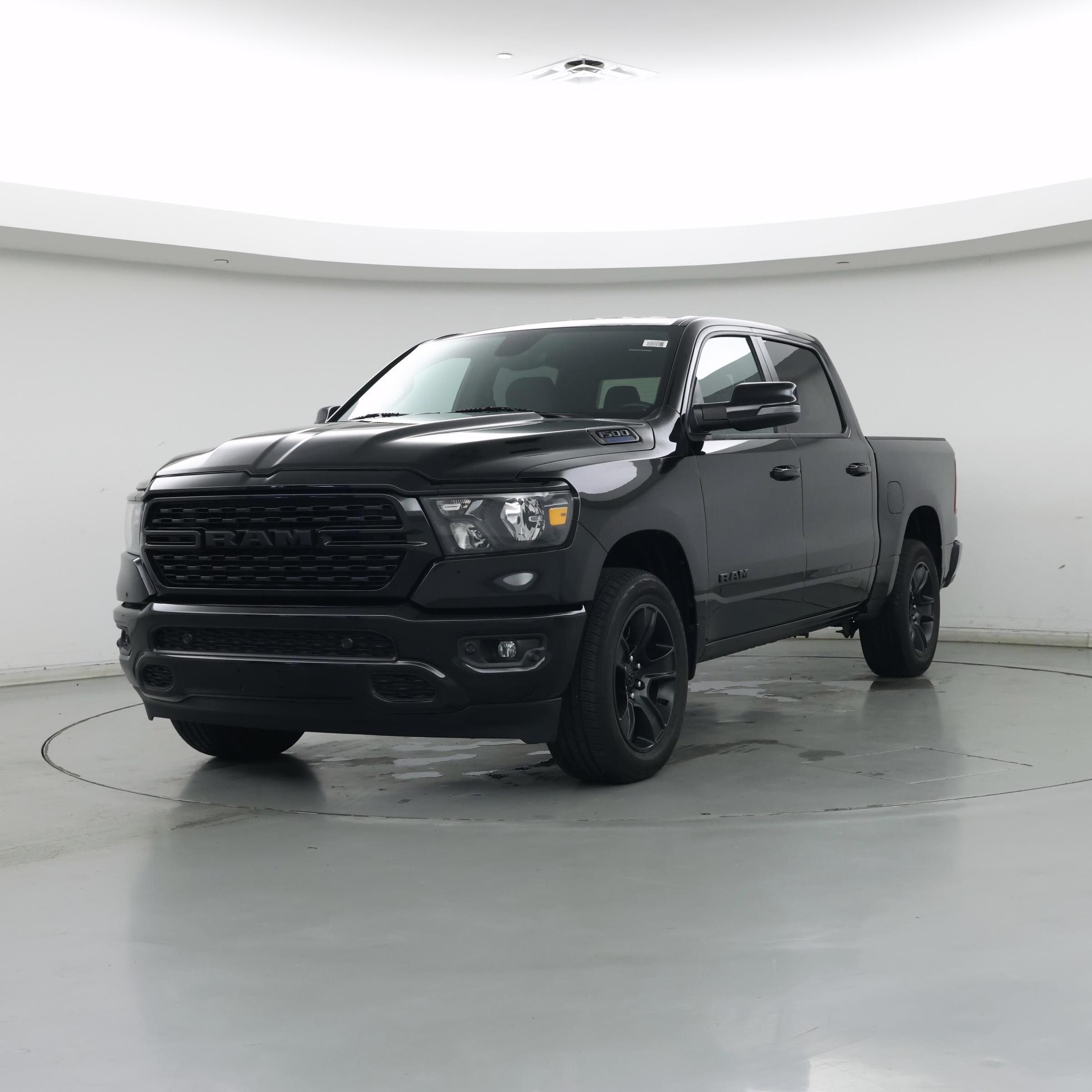 Thumbnail: 2023 RAM 1500 - 4