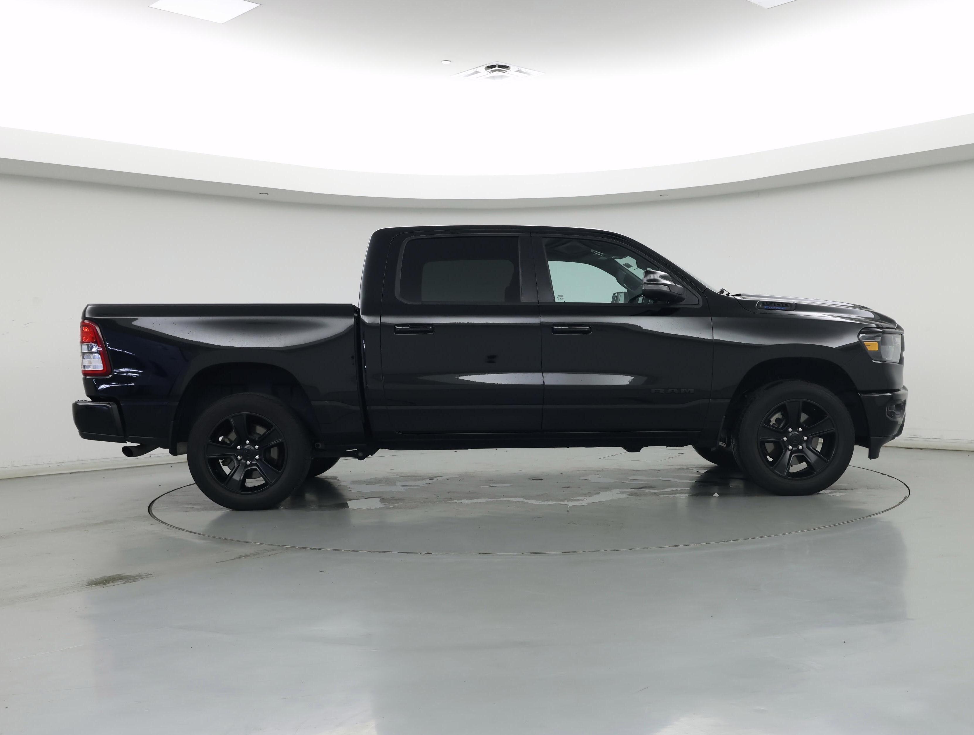 Thumbnail: 2023 RAM 1500 - 7