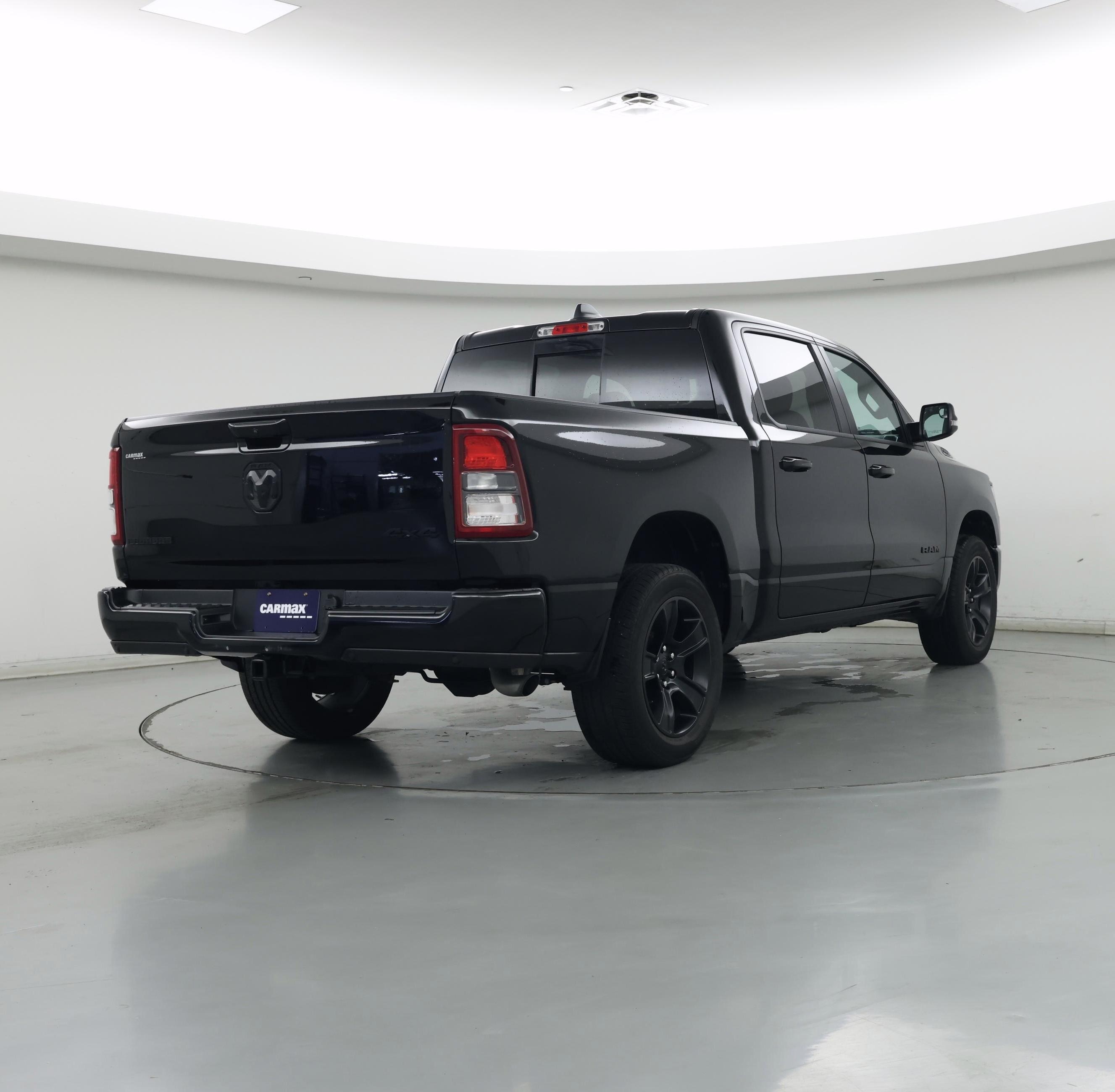 Thumbnail: 2023 RAM 1500 - 8