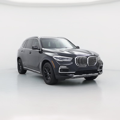 2020 BMW X5 sDrive40i