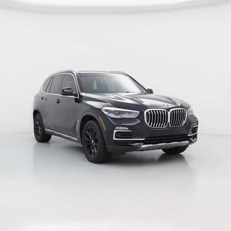 2020 BMW X5 sDrive40i