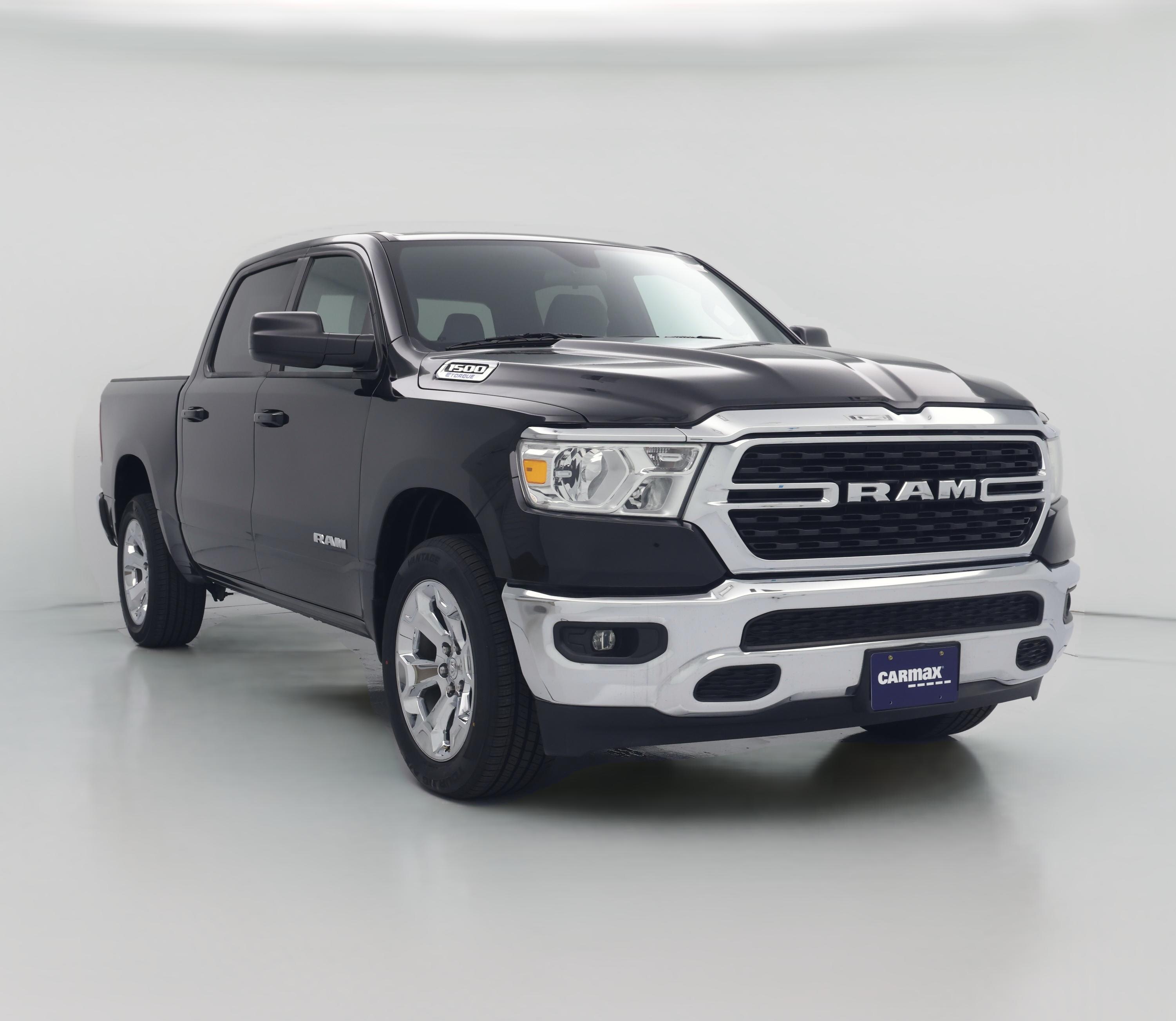 Thumbnail: 2022 RAM 1500 - 1