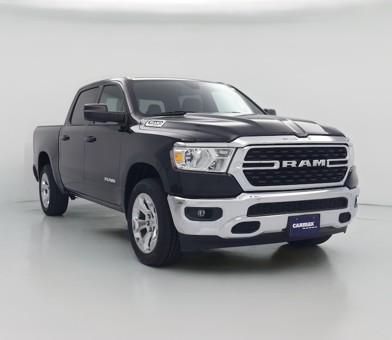 2022 Ram 1500 Bighorn
