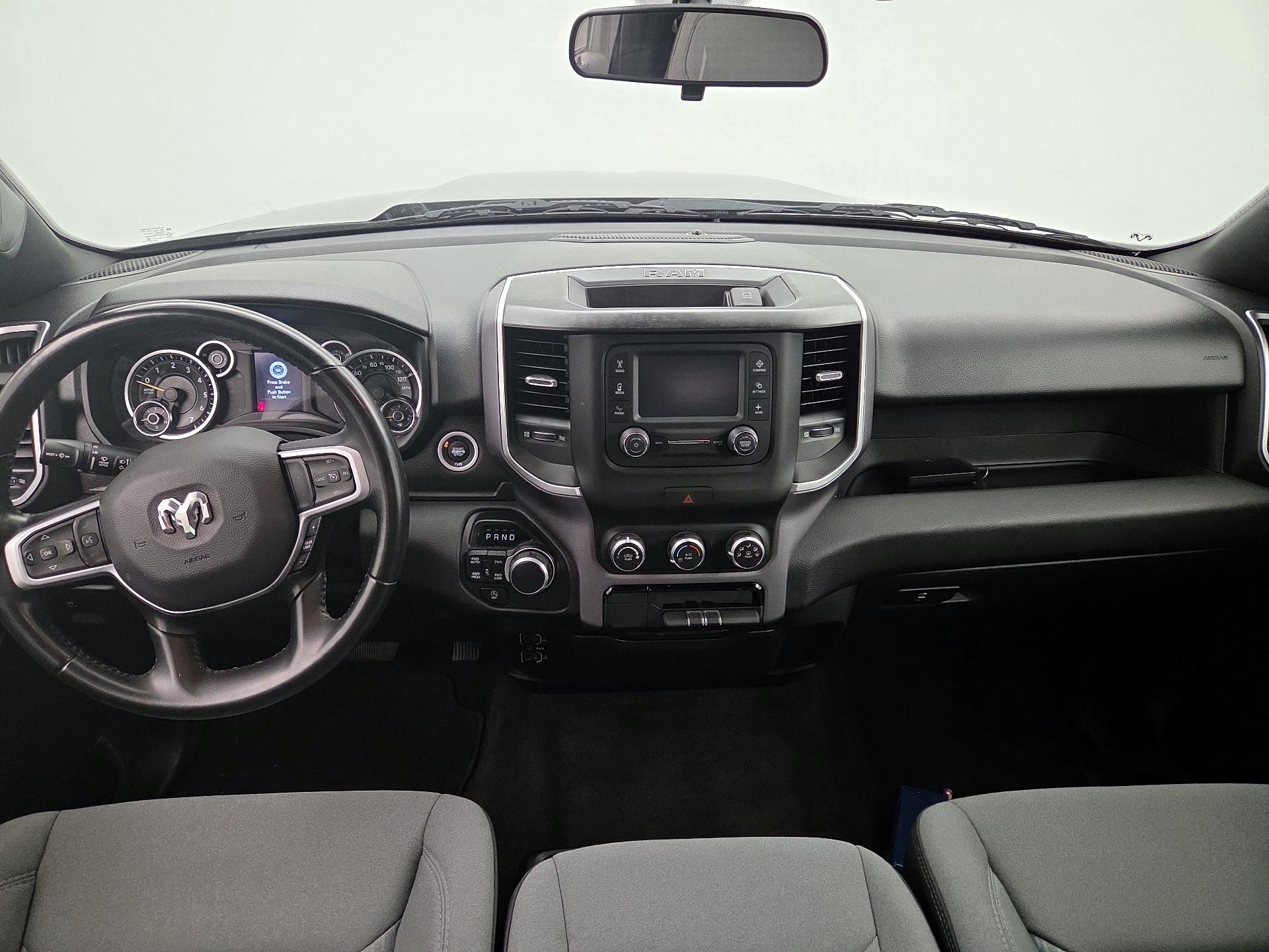 Thumbnail: 2022 RAM 1500 - 9