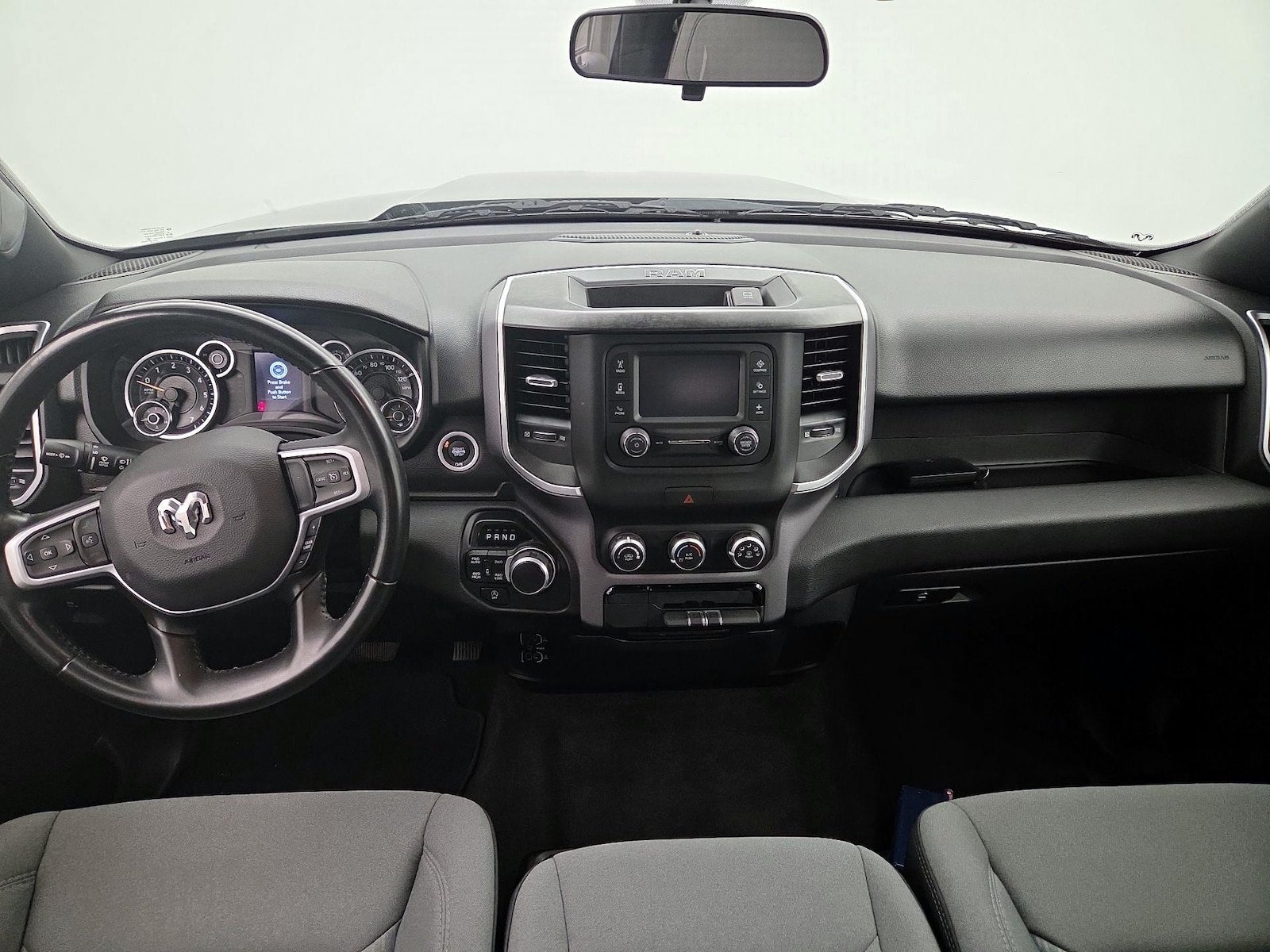 2022 RAM Ram 1500 Pickup Big Horn/Lone Star - Photo 10