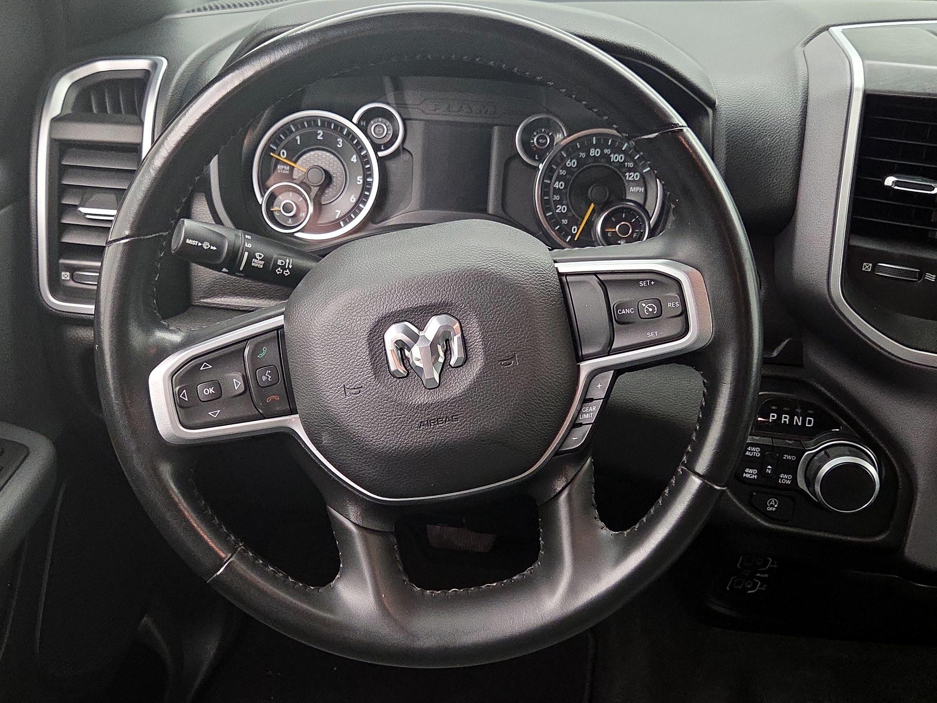 Thumbnail: 2022 RAM 1500 - 10