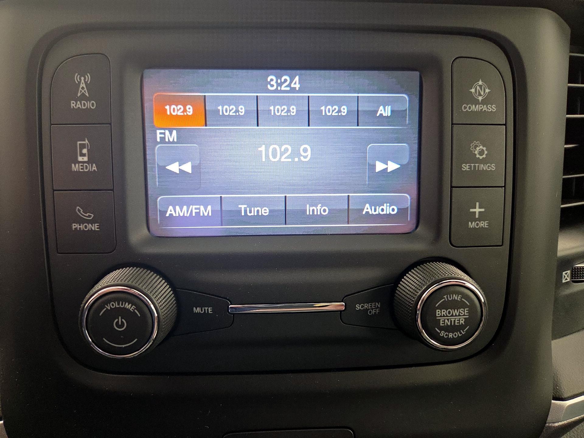 Thumbnail: 2022 RAM 1500 - 15