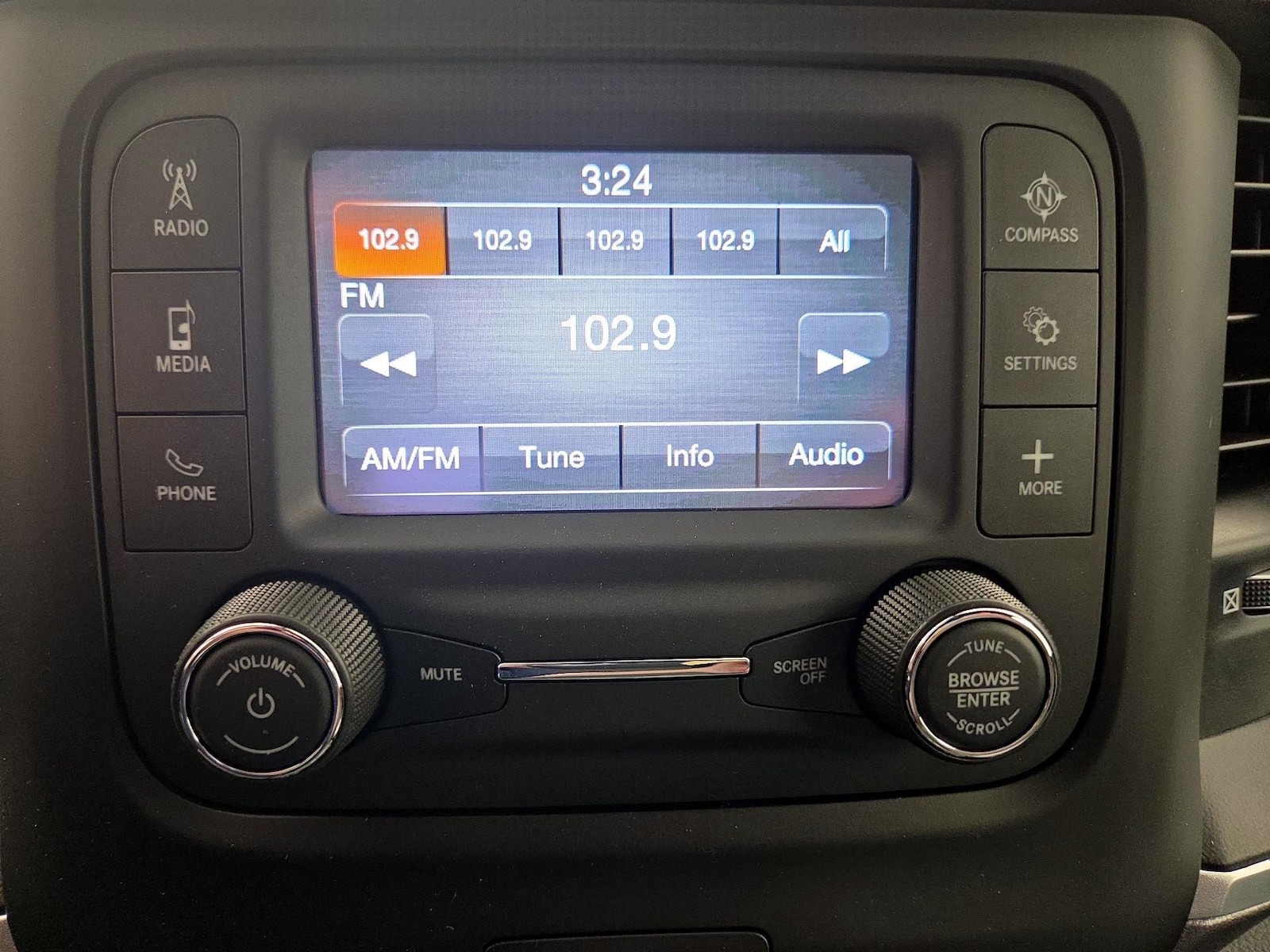 2022 RAM Ram 1500 Pickup Big Horn/Lone Star - Photo 16