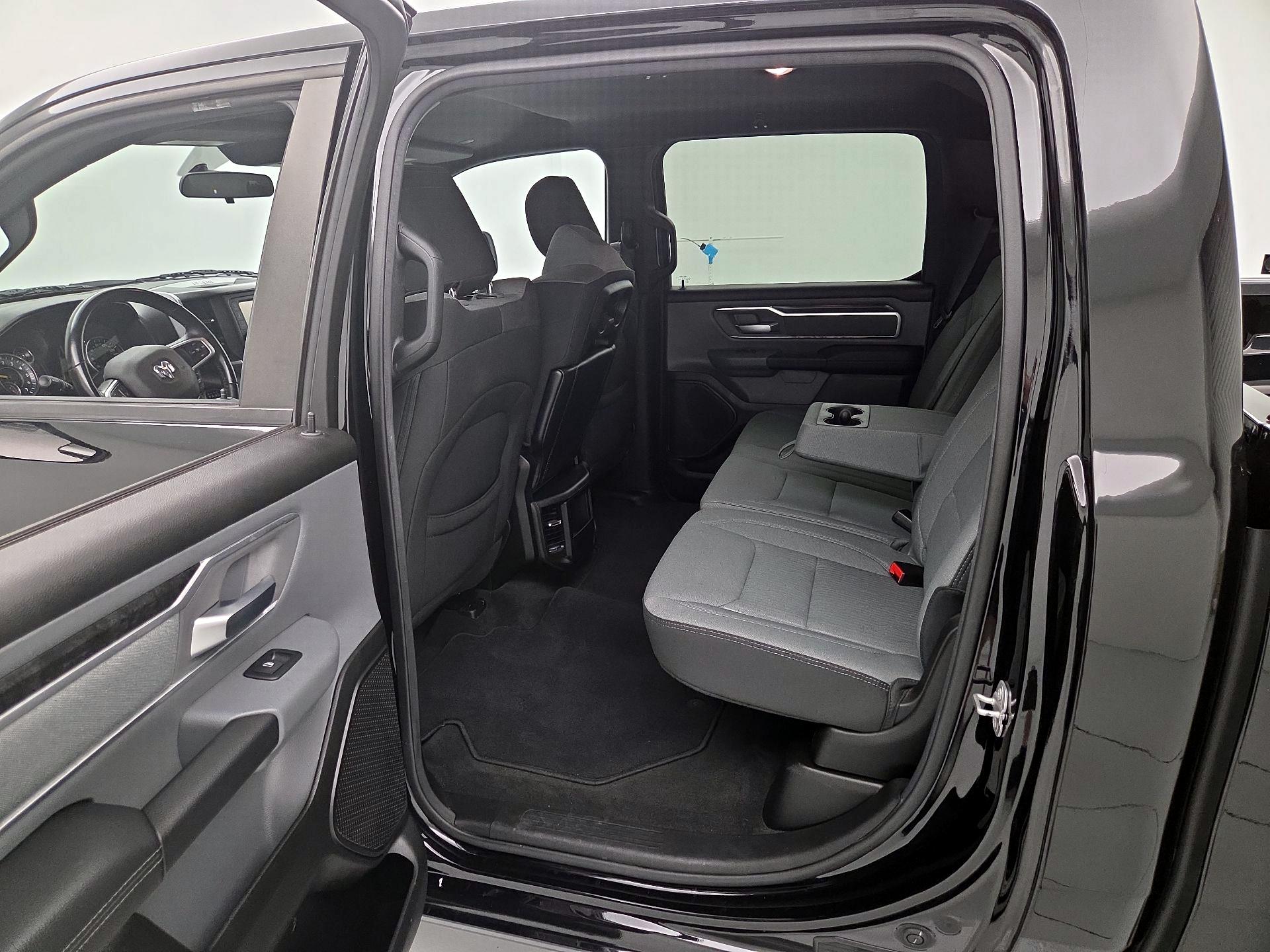 Thumbnail: 2022 RAM 1500 - 19