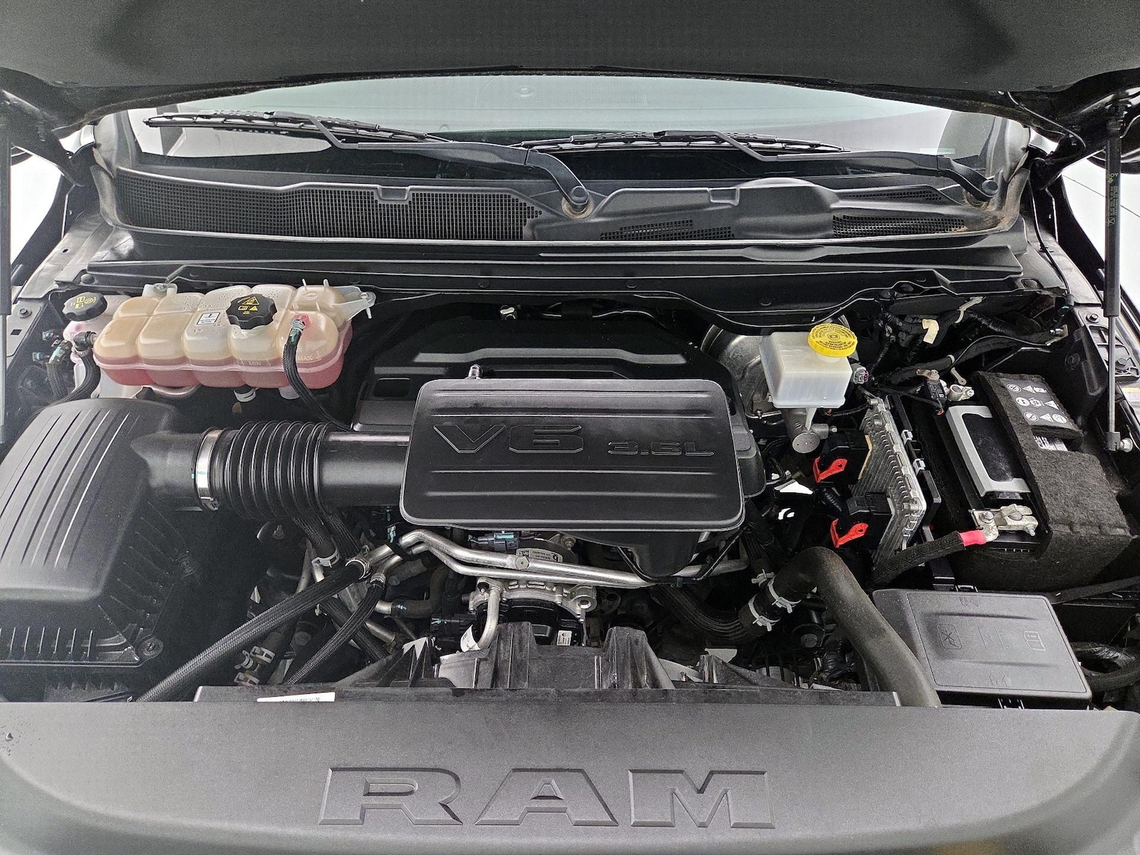 2022 RAM Ram 1500 Pickup Big Horn/Lone Star - Photo 22