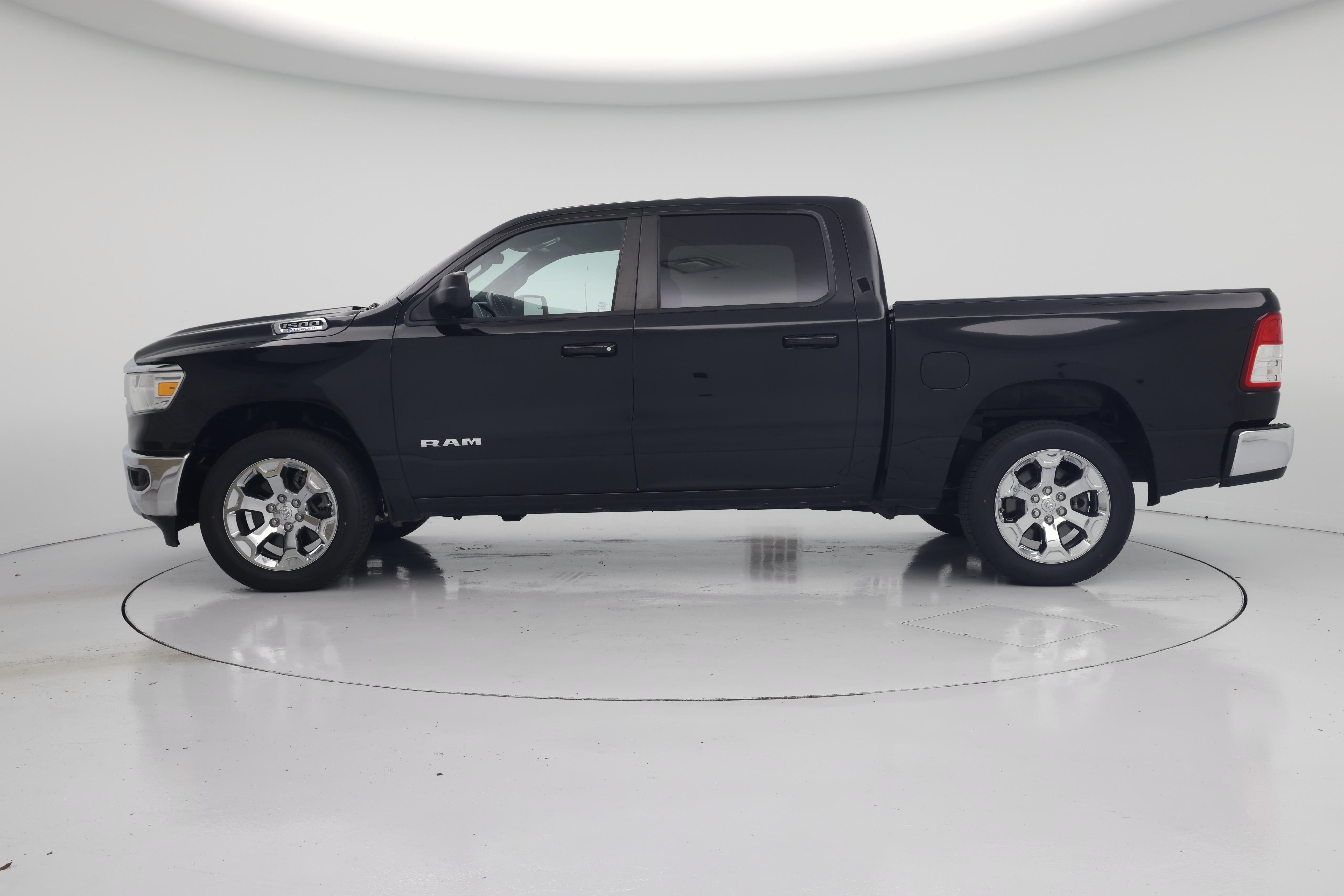 Thumbnail: 2022 RAM 1500 - 3