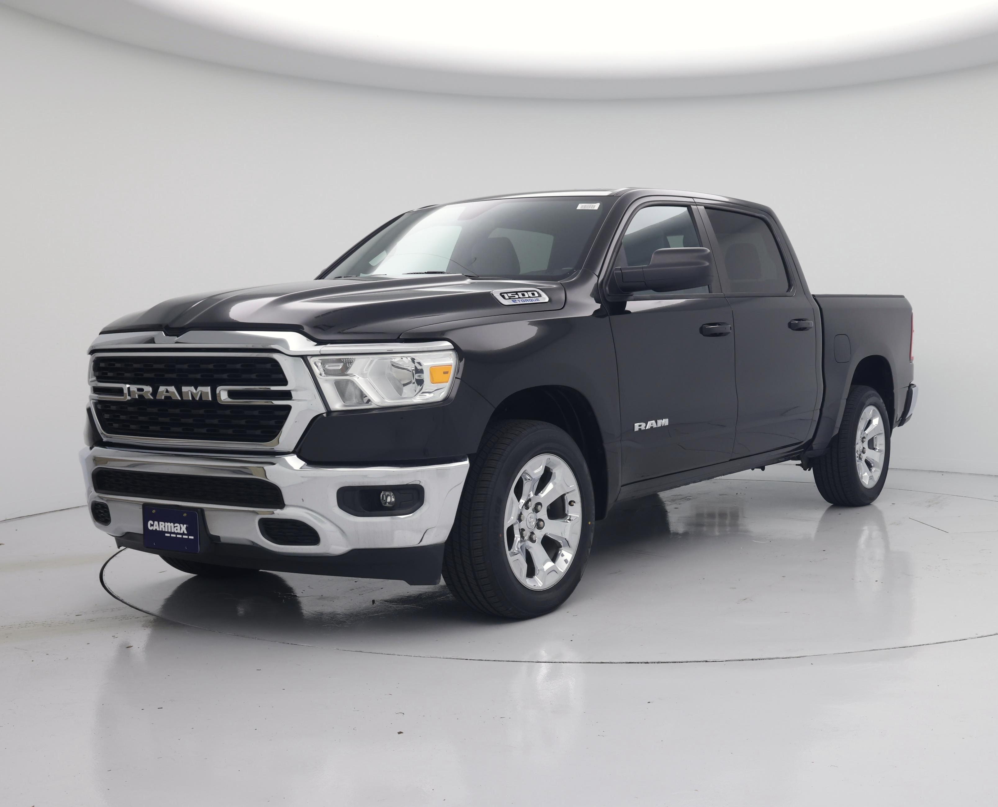 Thumbnail: 2022 RAM 1500 - 4
