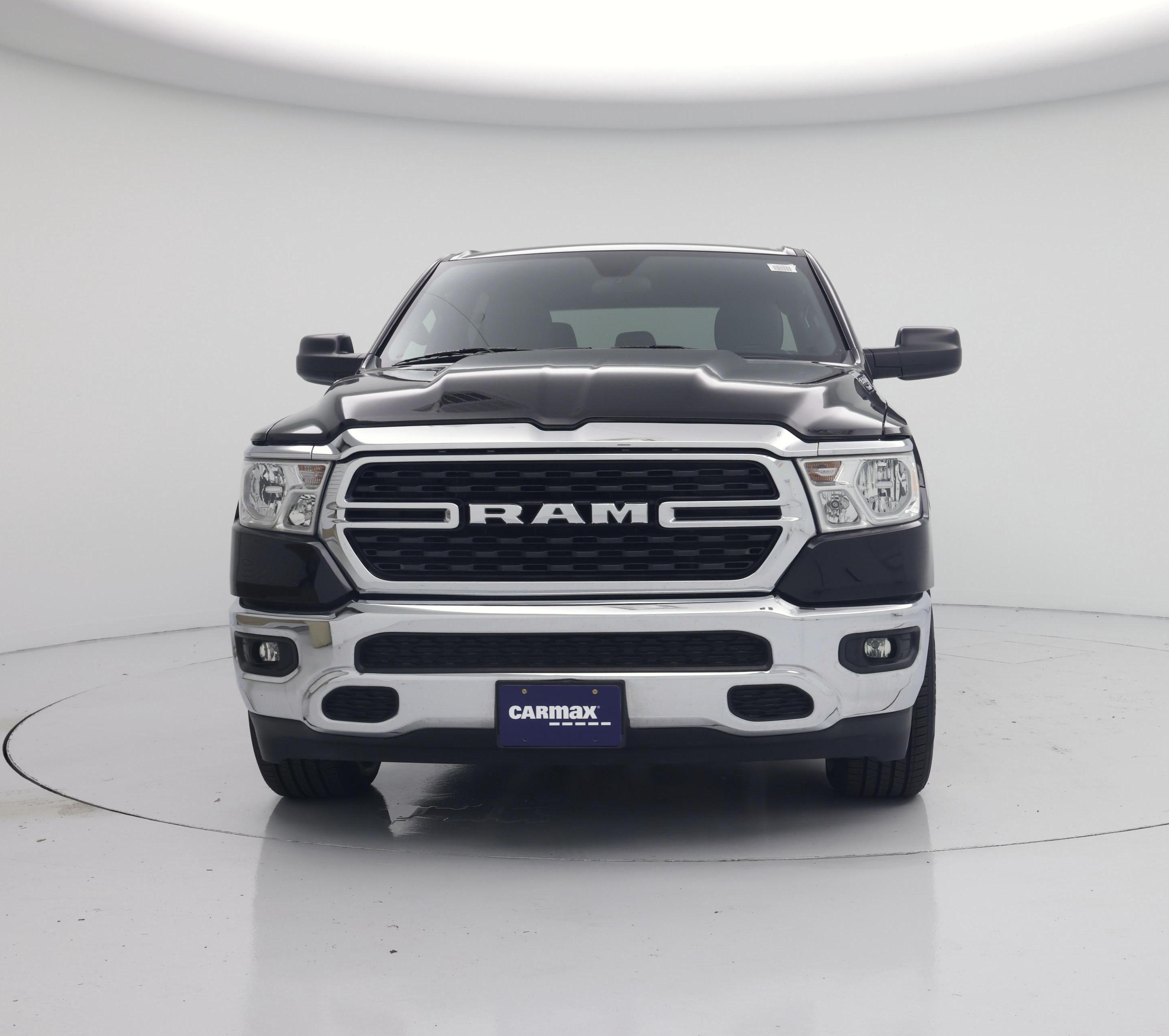 Thumbnail: 2022 RAM 1500 - 5