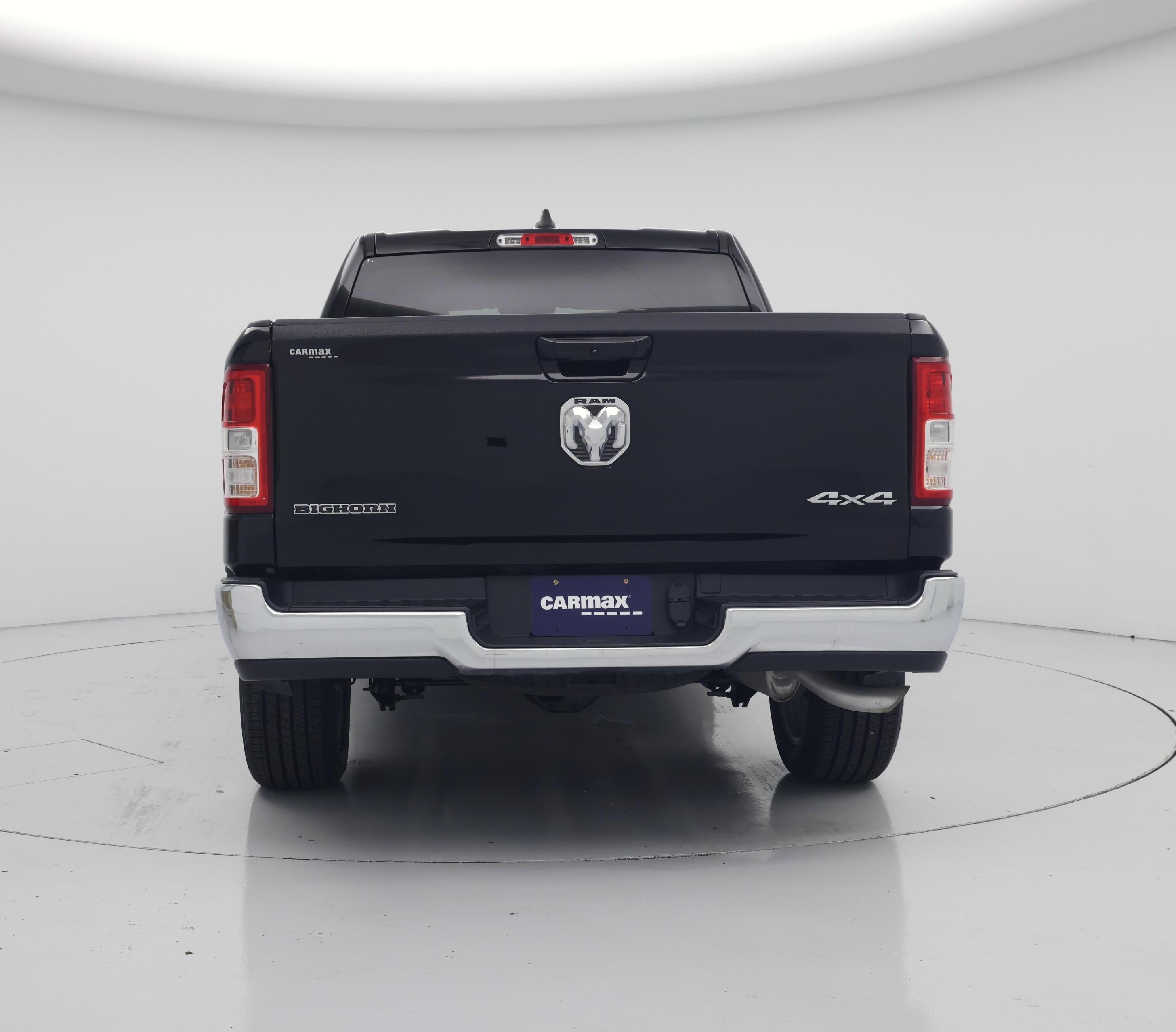 Thumbnail: 2022 RAM 1500 - 6