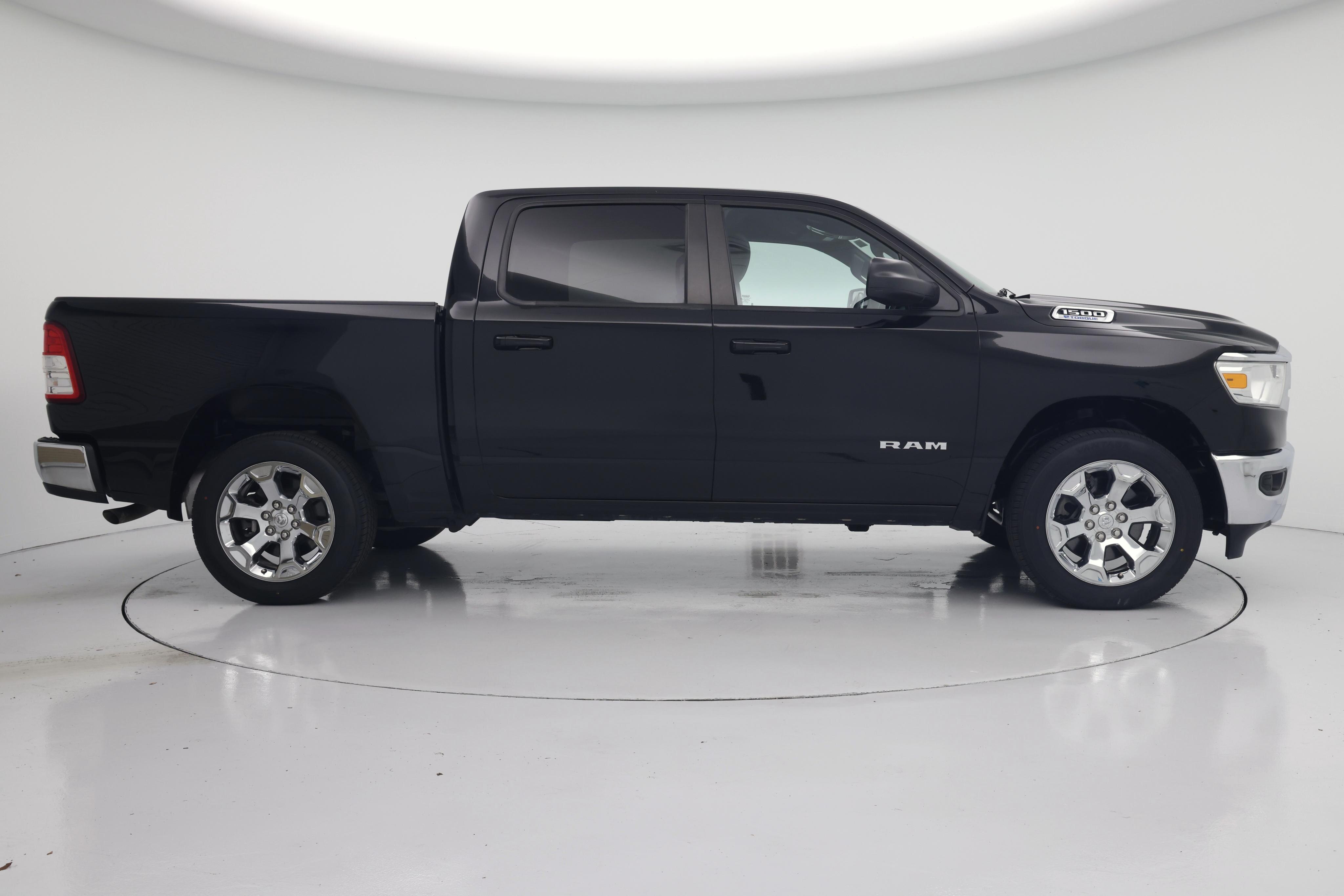 Thumbnail: 2022 RAM 1500 - 7