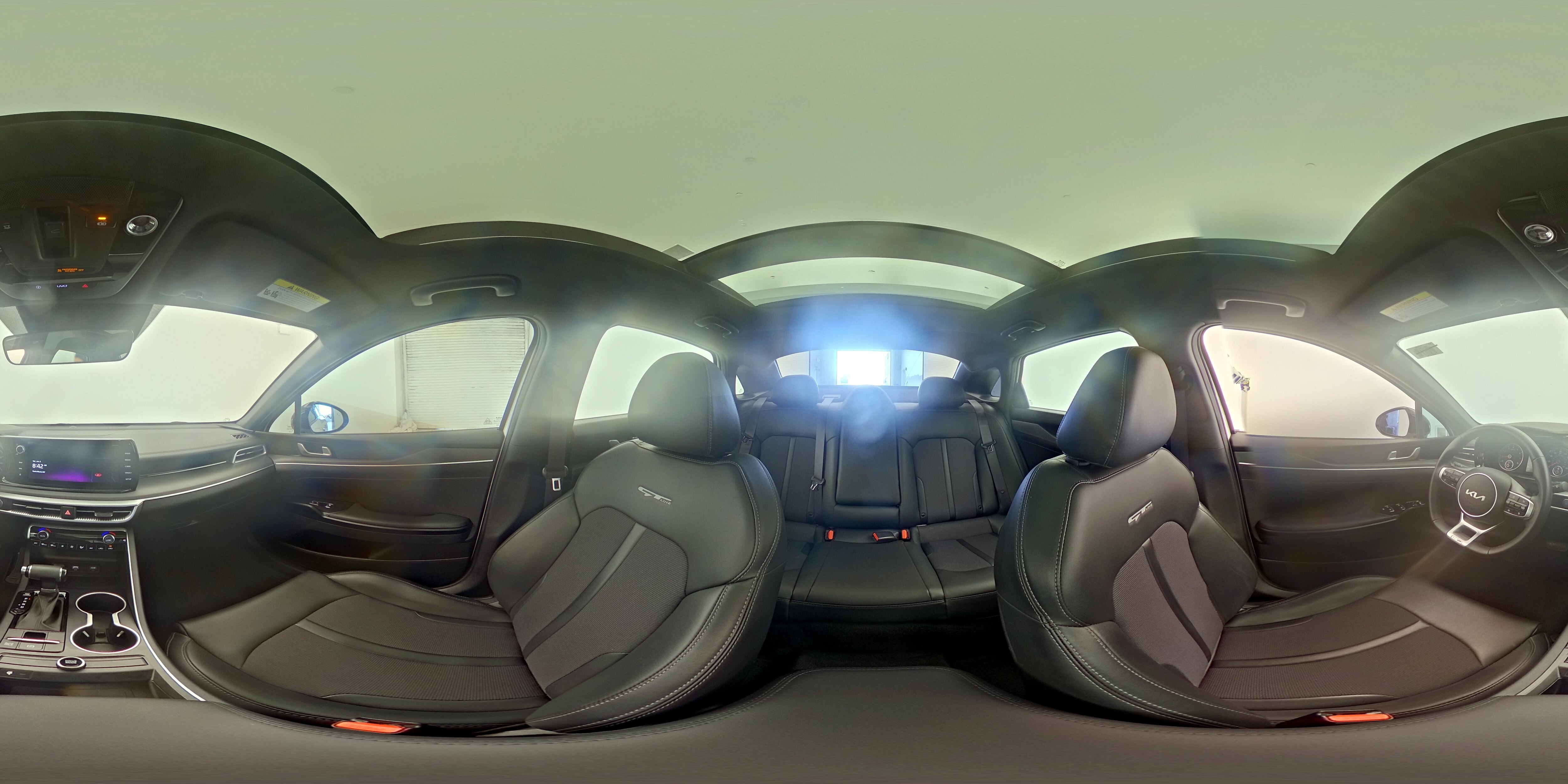 2022 Kia K5 GT-Line - Photo 25