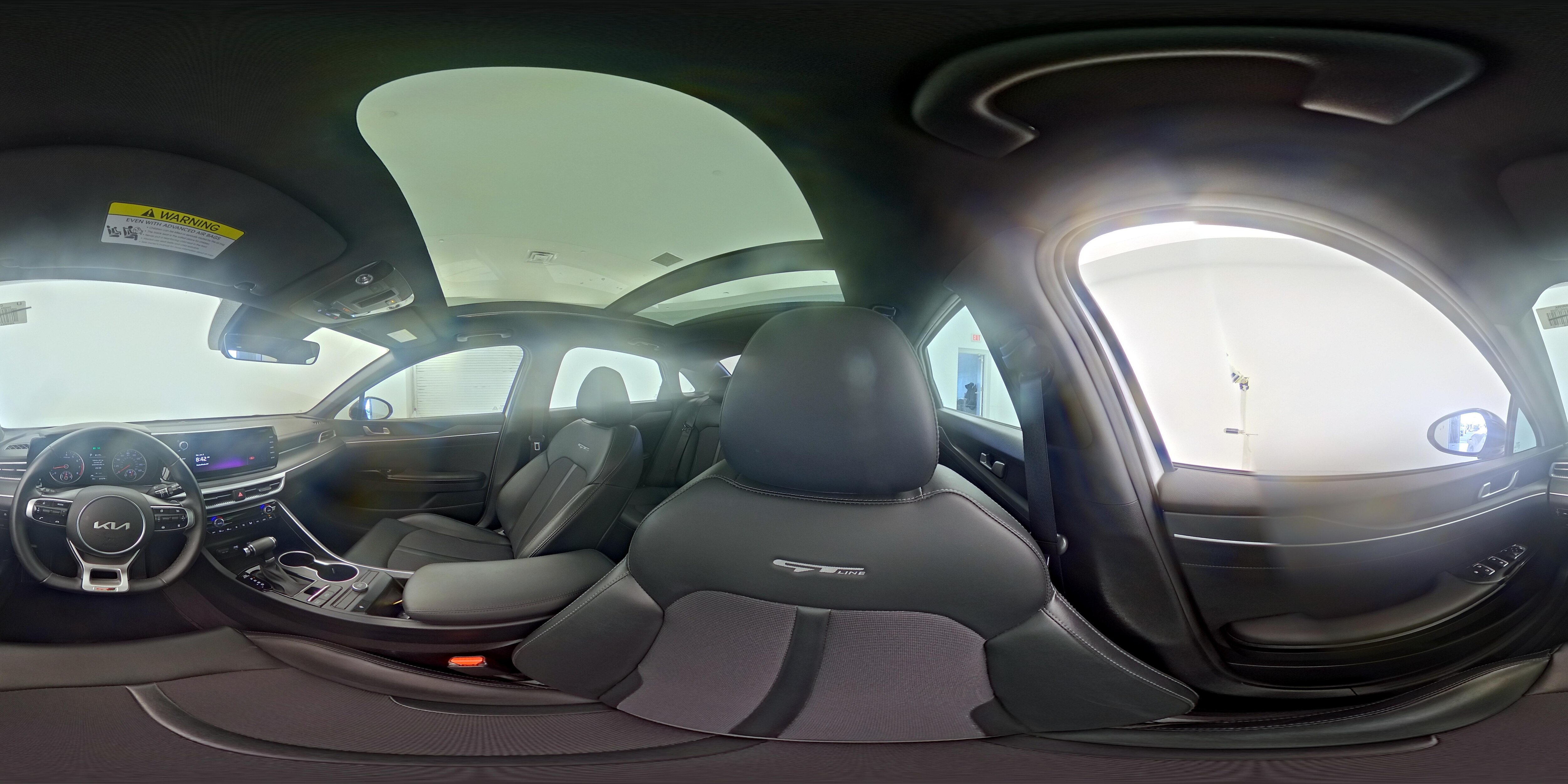 2022 Kia K5 GT-Line - Photo 27
