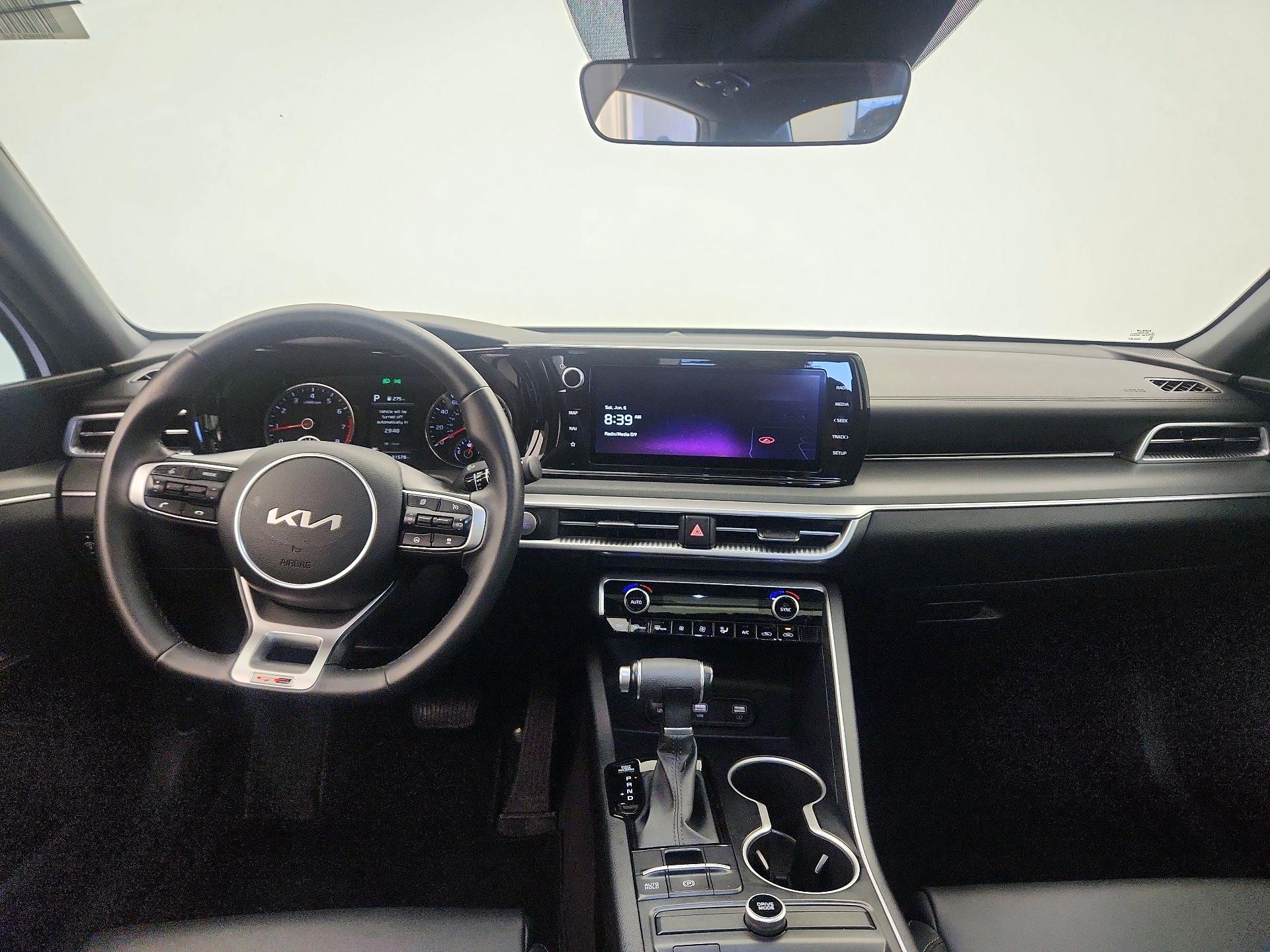 Thumbnail: 2022 Kia K5 - 9