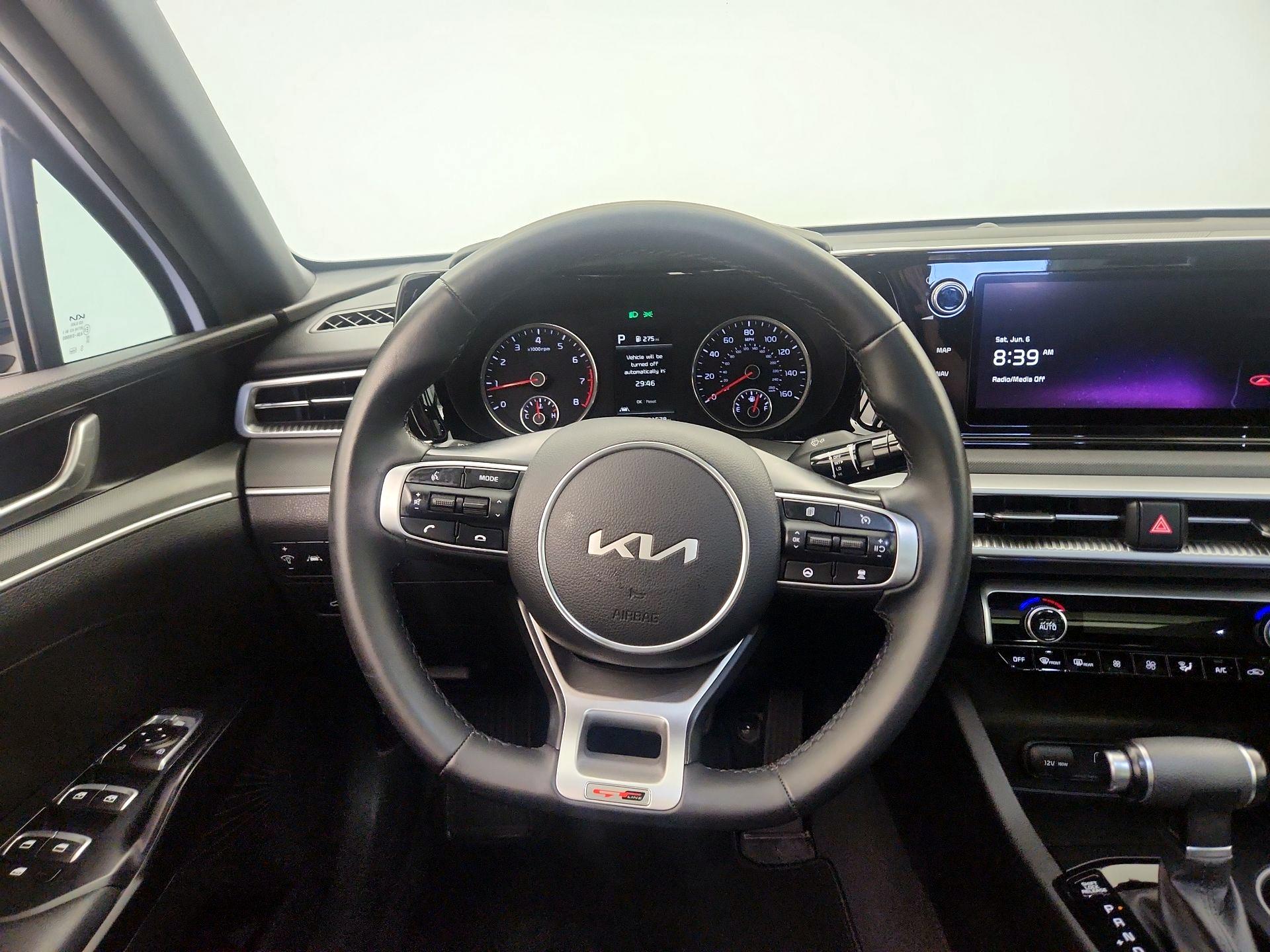 Thumbnail: 2022 Kia K5 - 10