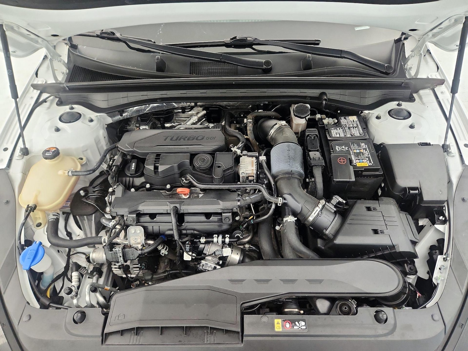2022 Kia K5 GT-Line - Photo 23