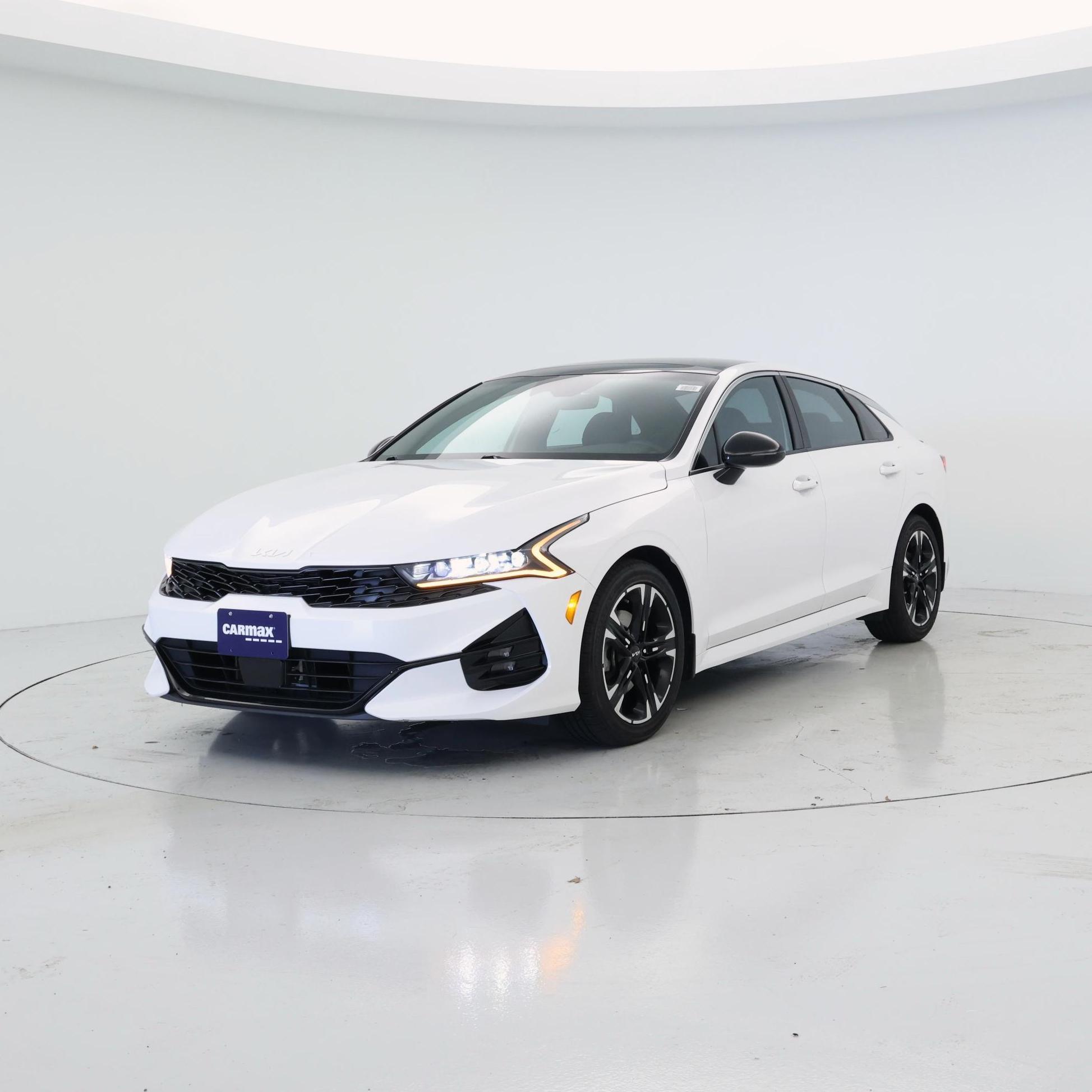 Thumbnail: 2022 Kia K5 - 4