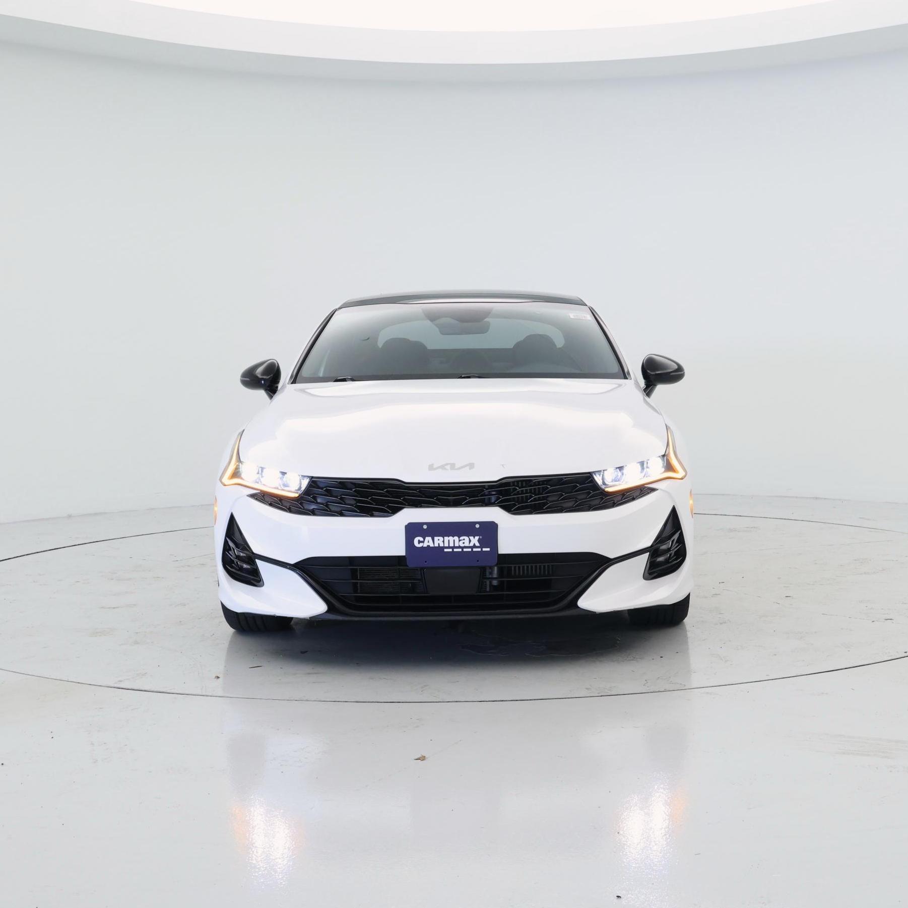 Thumbnail: 2022 Kia K5 - 5